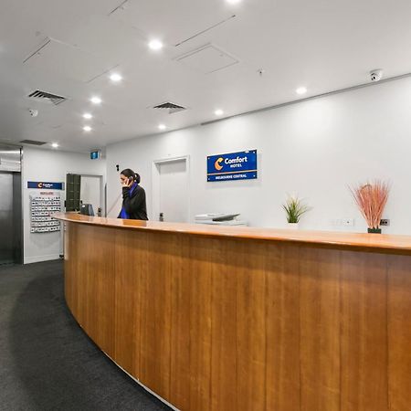 Comfort Hotel Melbourne Central Εξωτερικό φωτογραφία