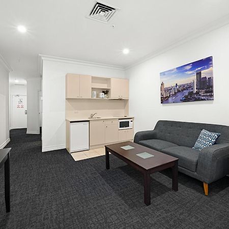 Comfort Hotel Melbourne Central Εξωτερικό φωτογραφία