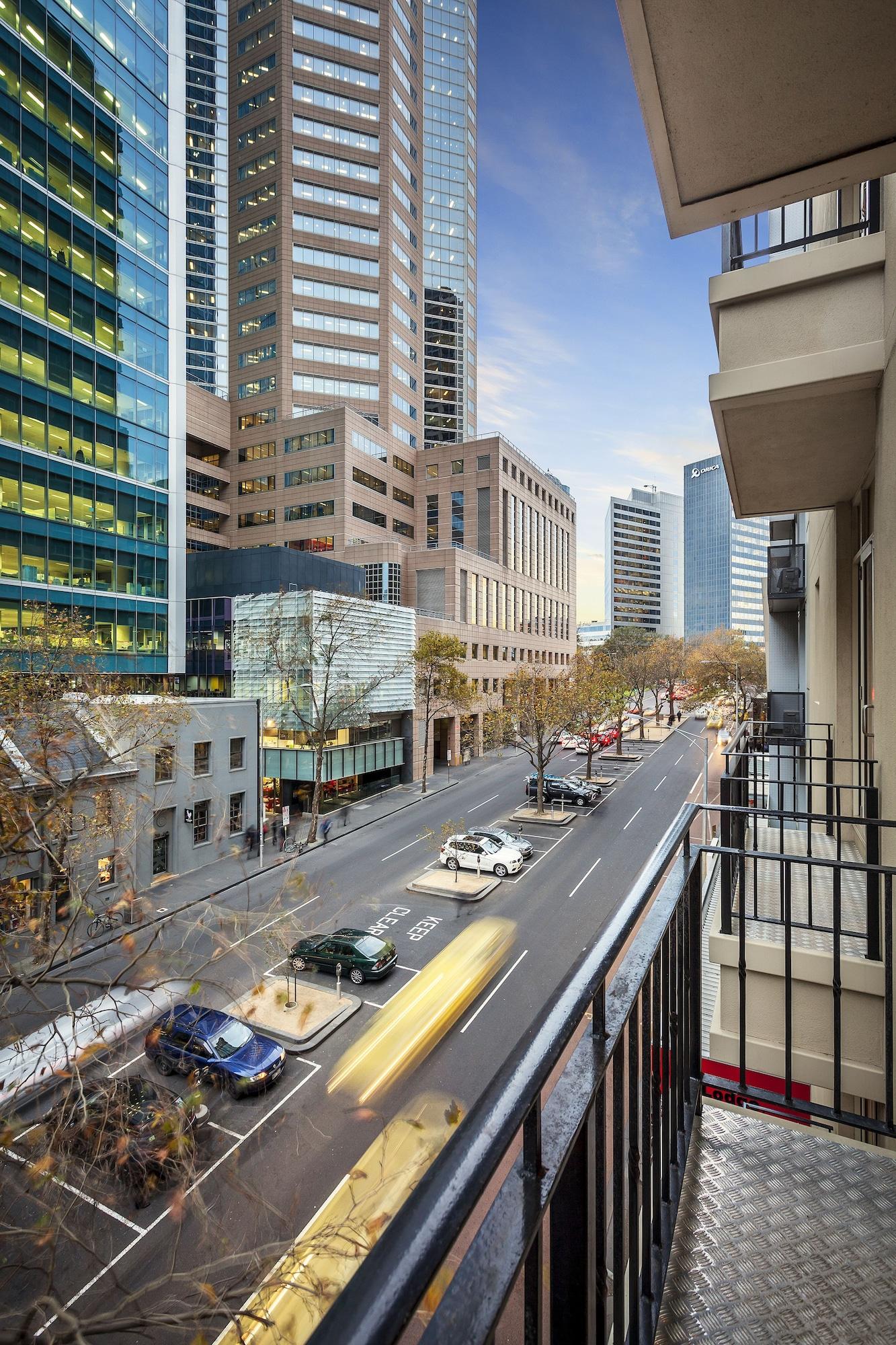 Comfort Hotel Melbourne Central Εξωτερικό φωτογραφία