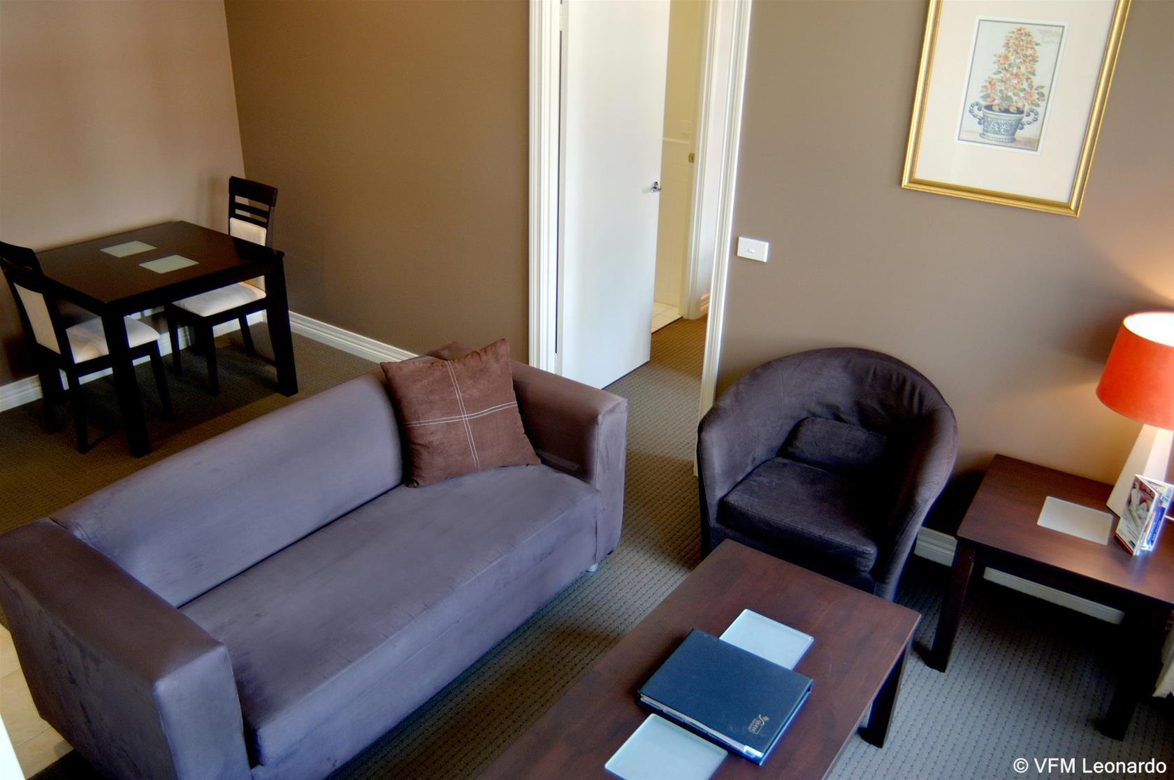 Comfort Hotel Melbourne Central Εξωτερικό φωτογραφία
