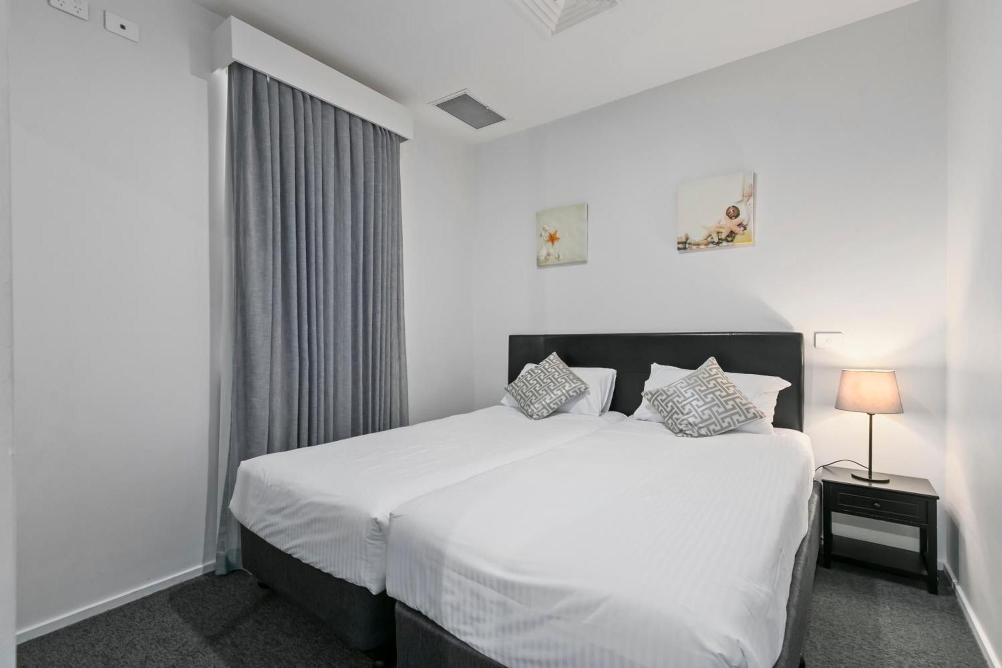 Comfort Hotel Melbourne Central Εξωτερικό φωτογραφία