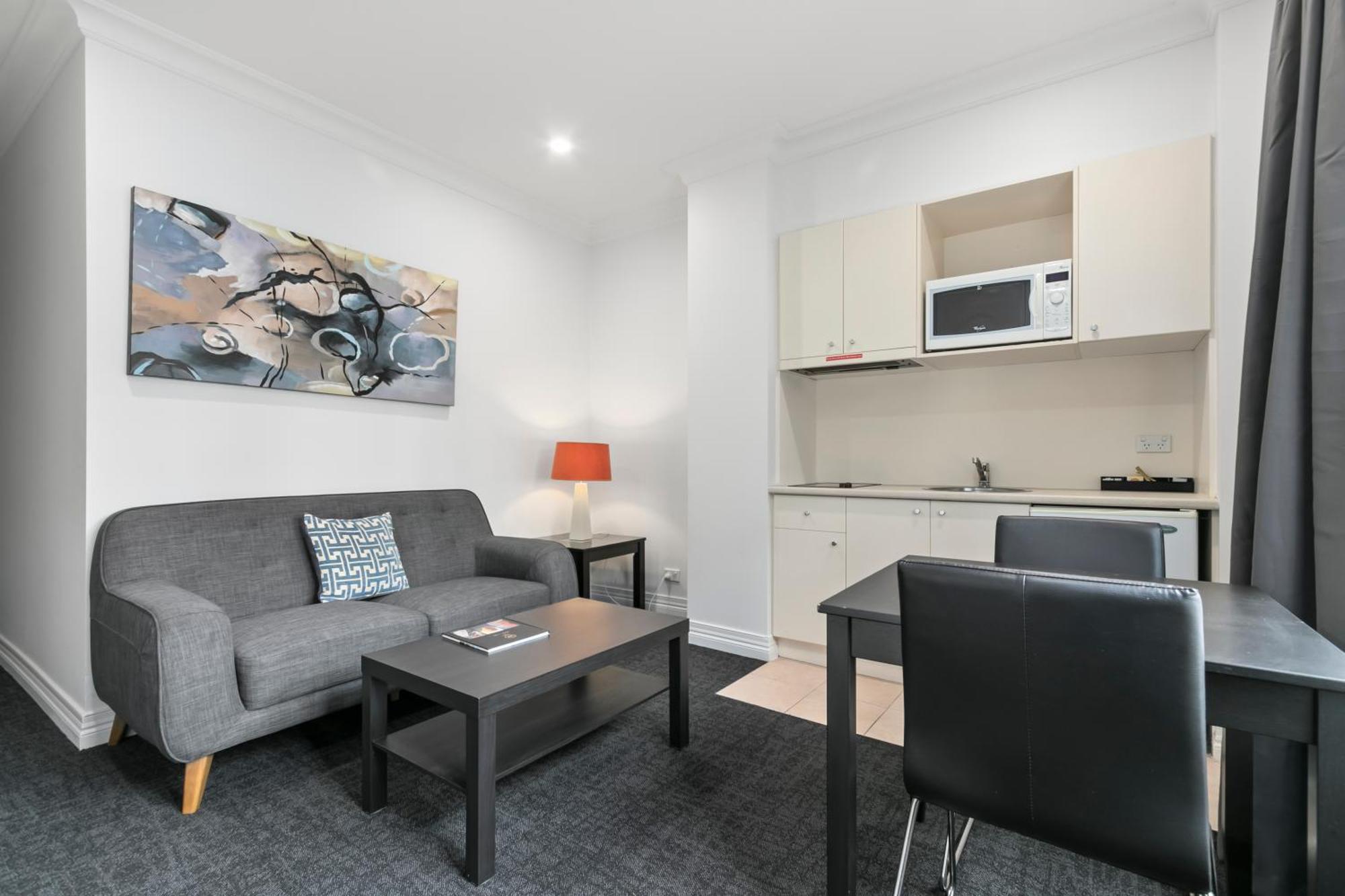 Comfort Hotel Melbourne Central Εξωτερικό φωτογραφία