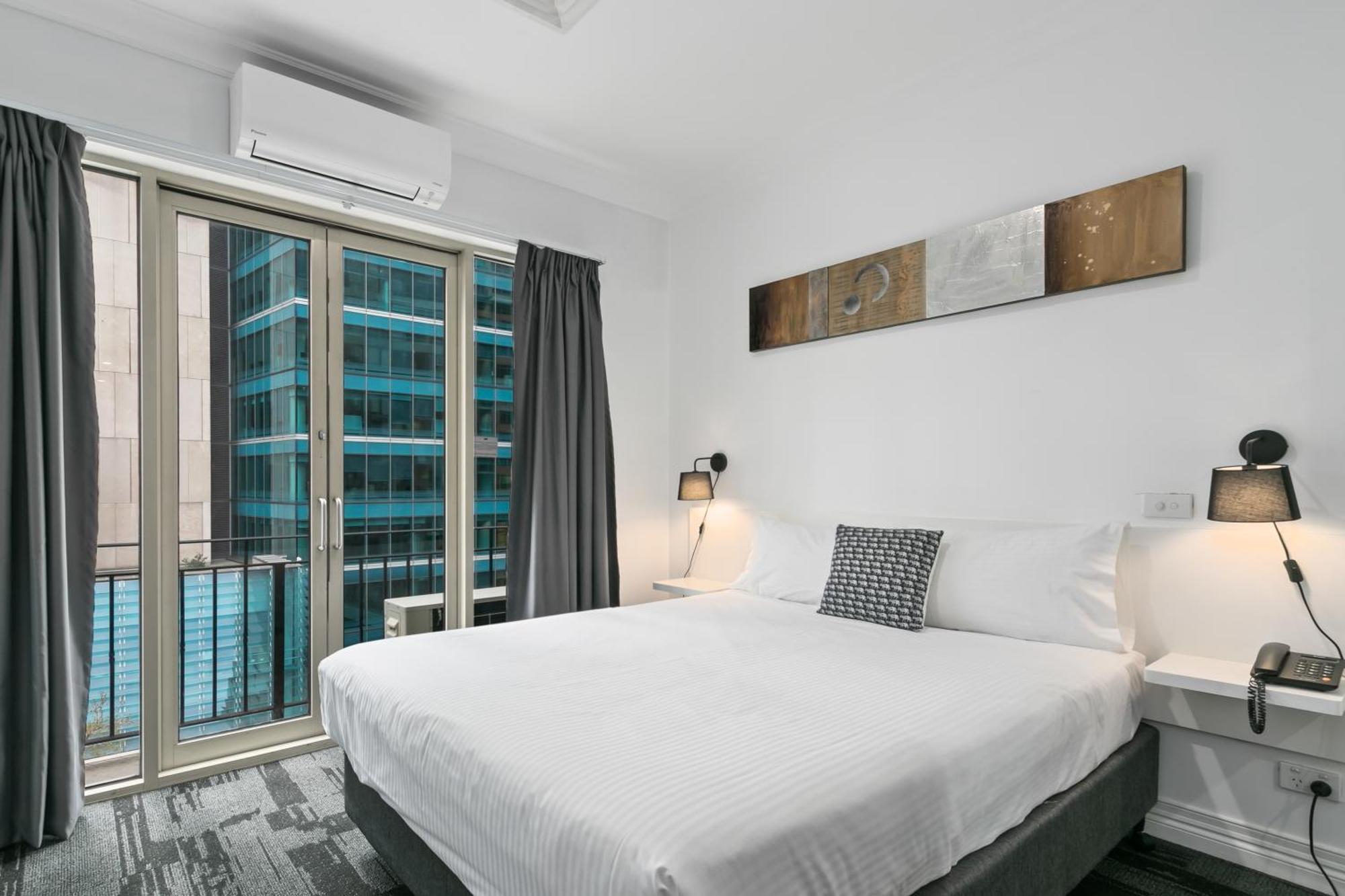 Comfort Hotel Melbourne Central Εξωτερικό φωτογραφία