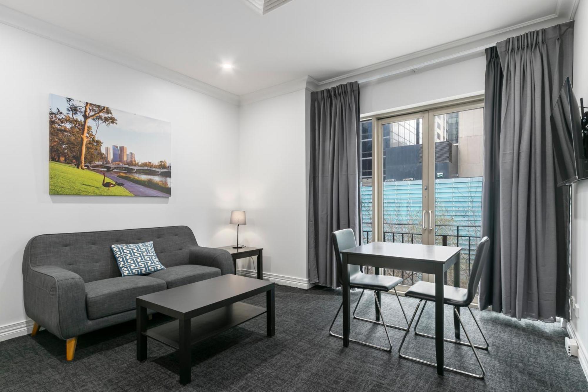 Comfort Hotel Melbourne Central Εξωτερικό φωτογραφία