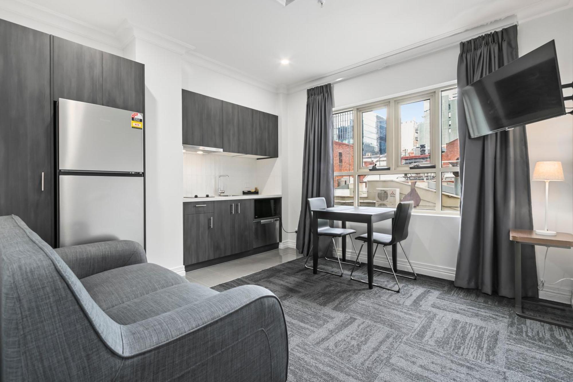 Comfort Hotel Melbourne Central Εξωτερικό φωτογραφία