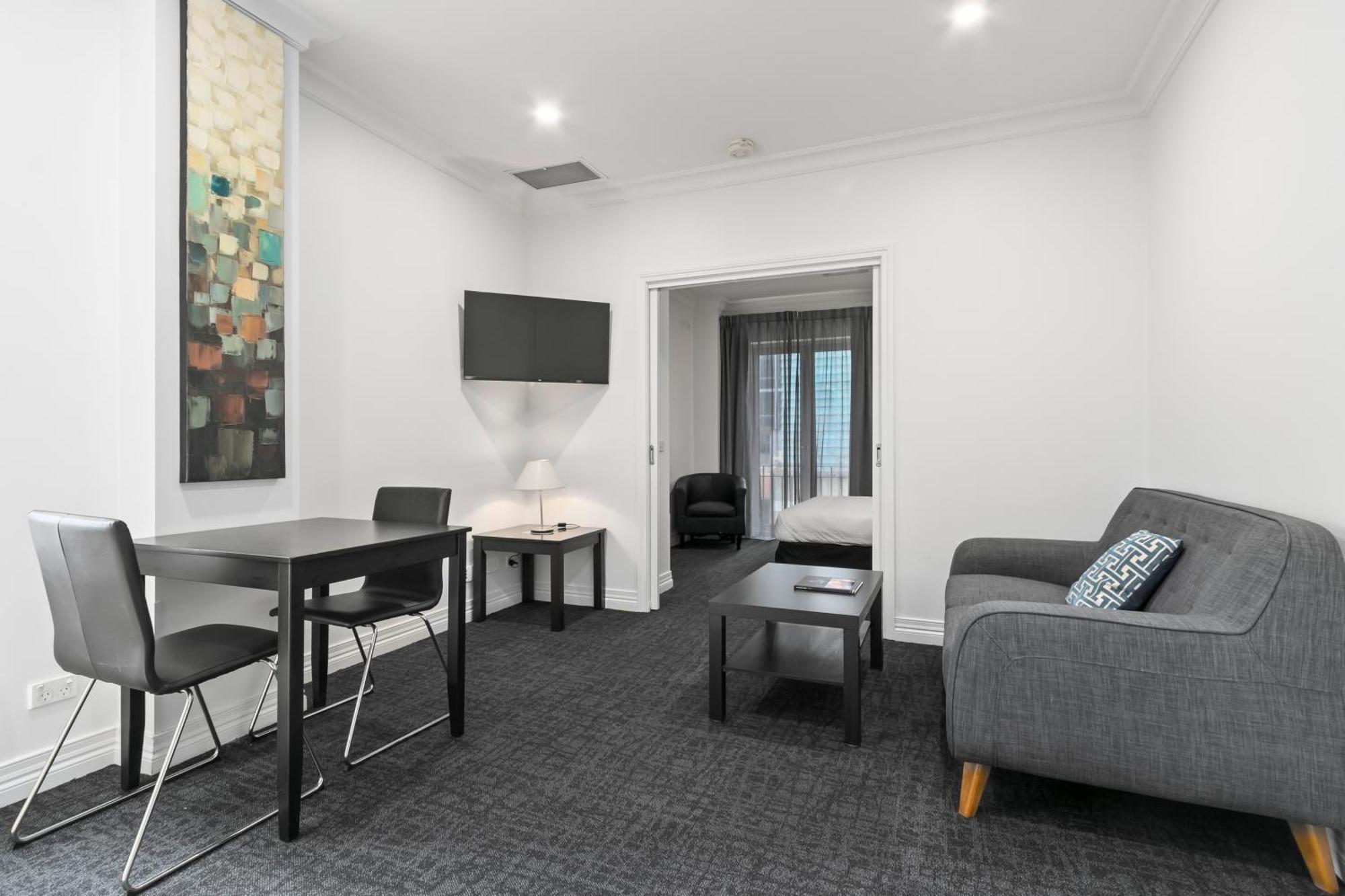 Comfort Hotel Melbourne Central Εξωτερικό φωτογραφία