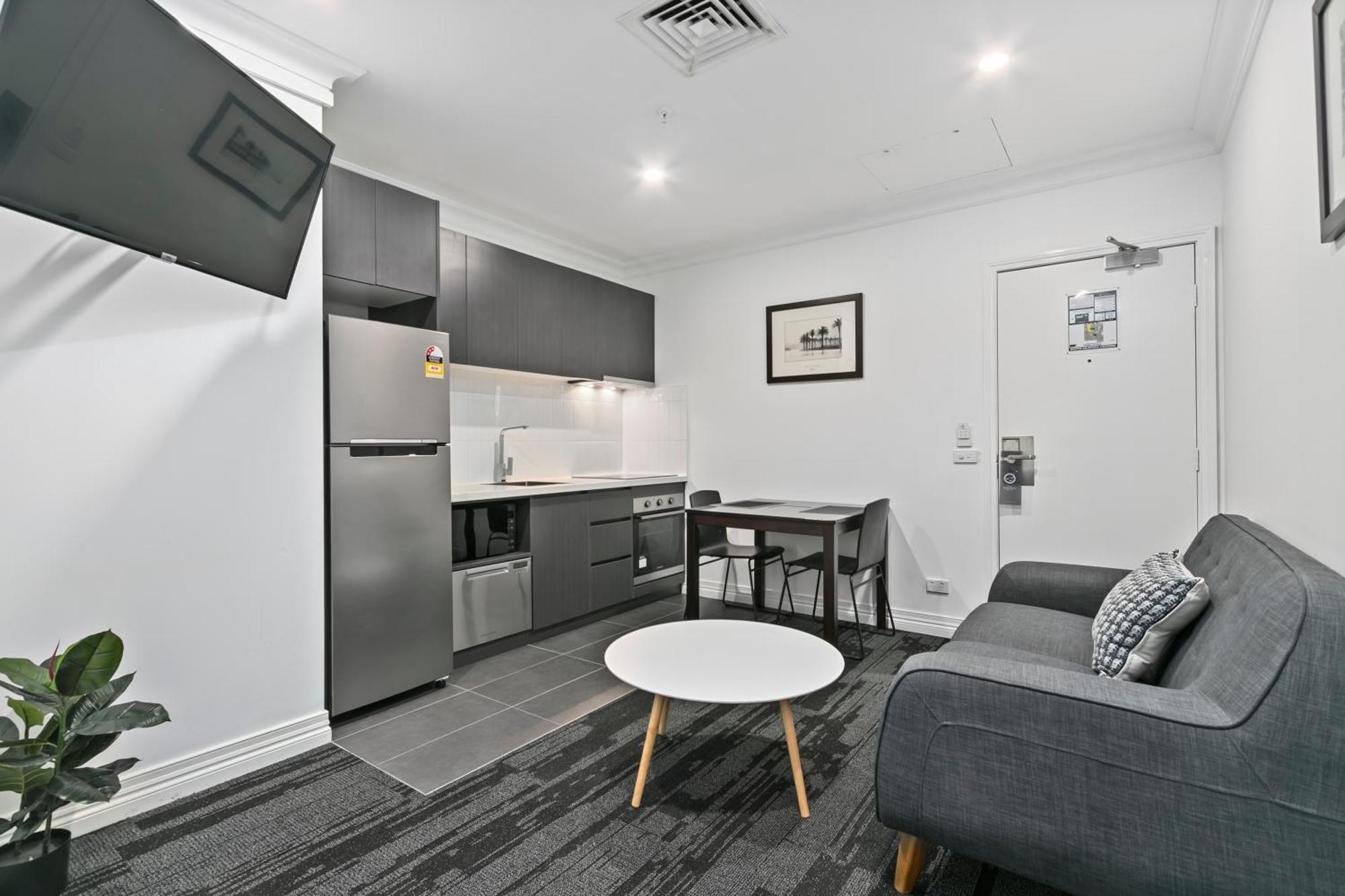 Comfort Hotel Melbourne Central Εξωτερικό φωτογραφία