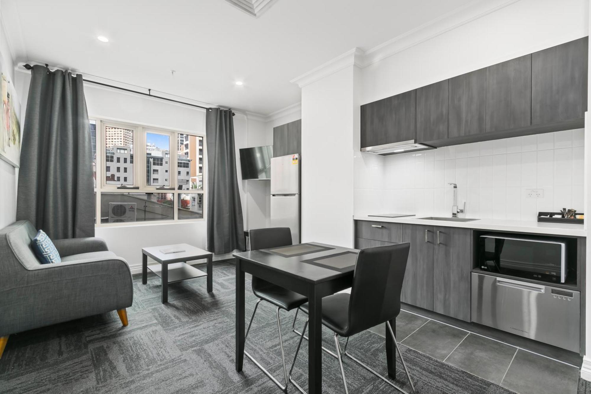 Comfort Hotel Melbourne Central Εξωτερικό φωτογραφία