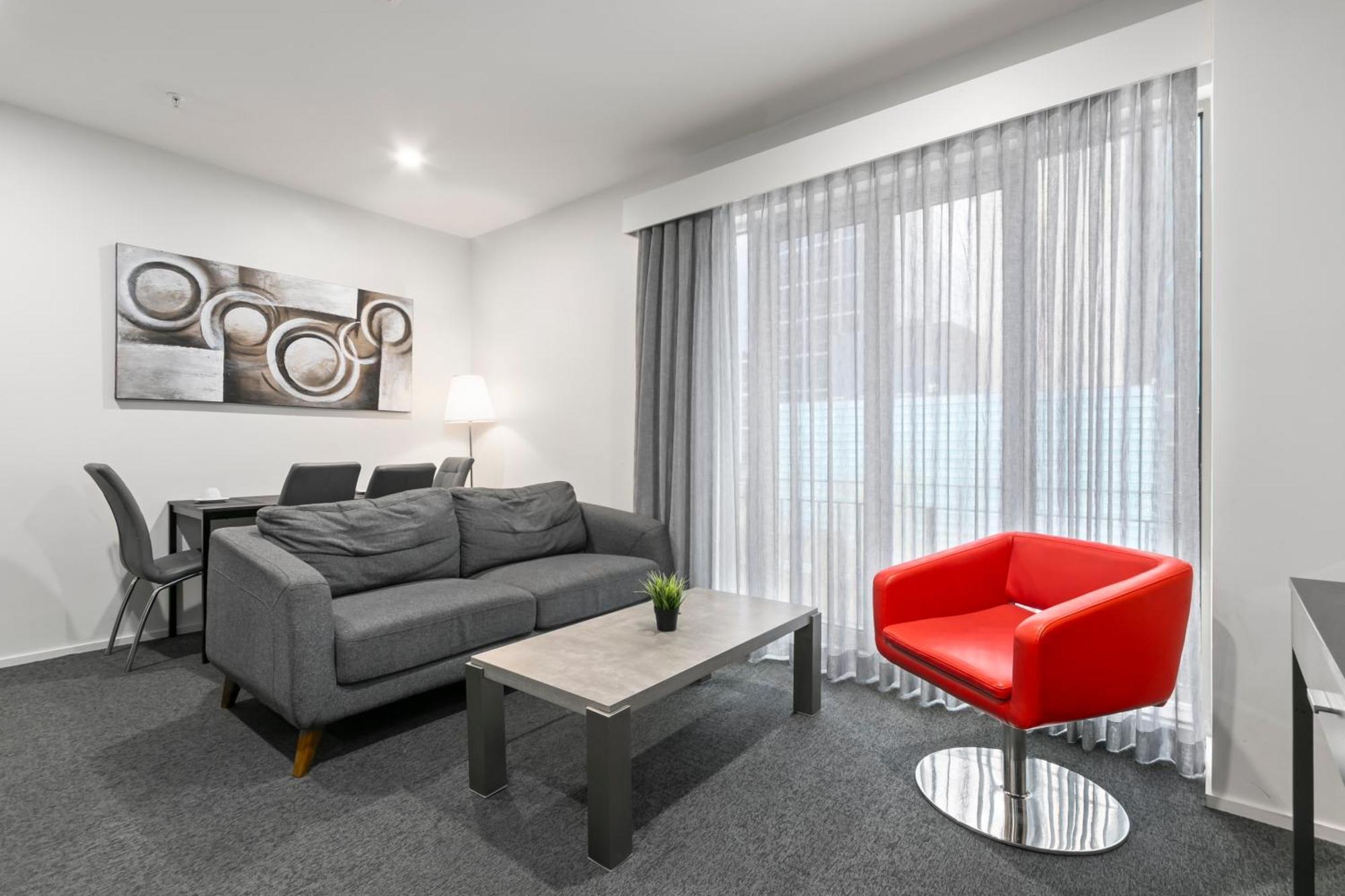 Comfort Hotel Melbourne Central Εξωτερικό φωτογραφία
