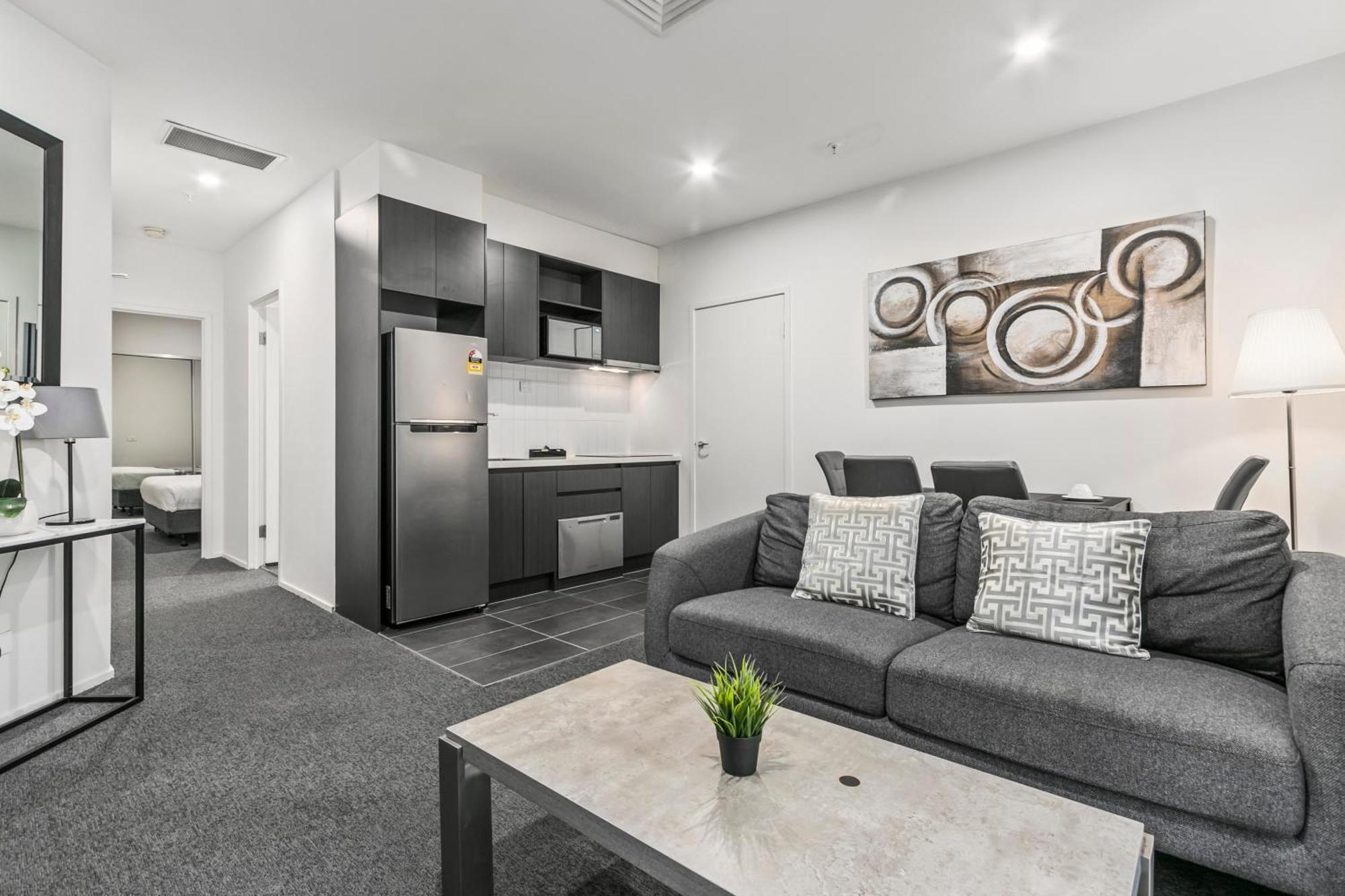 Comfort Hotel Melbourne Central Εξωτερικό φωτογραφία