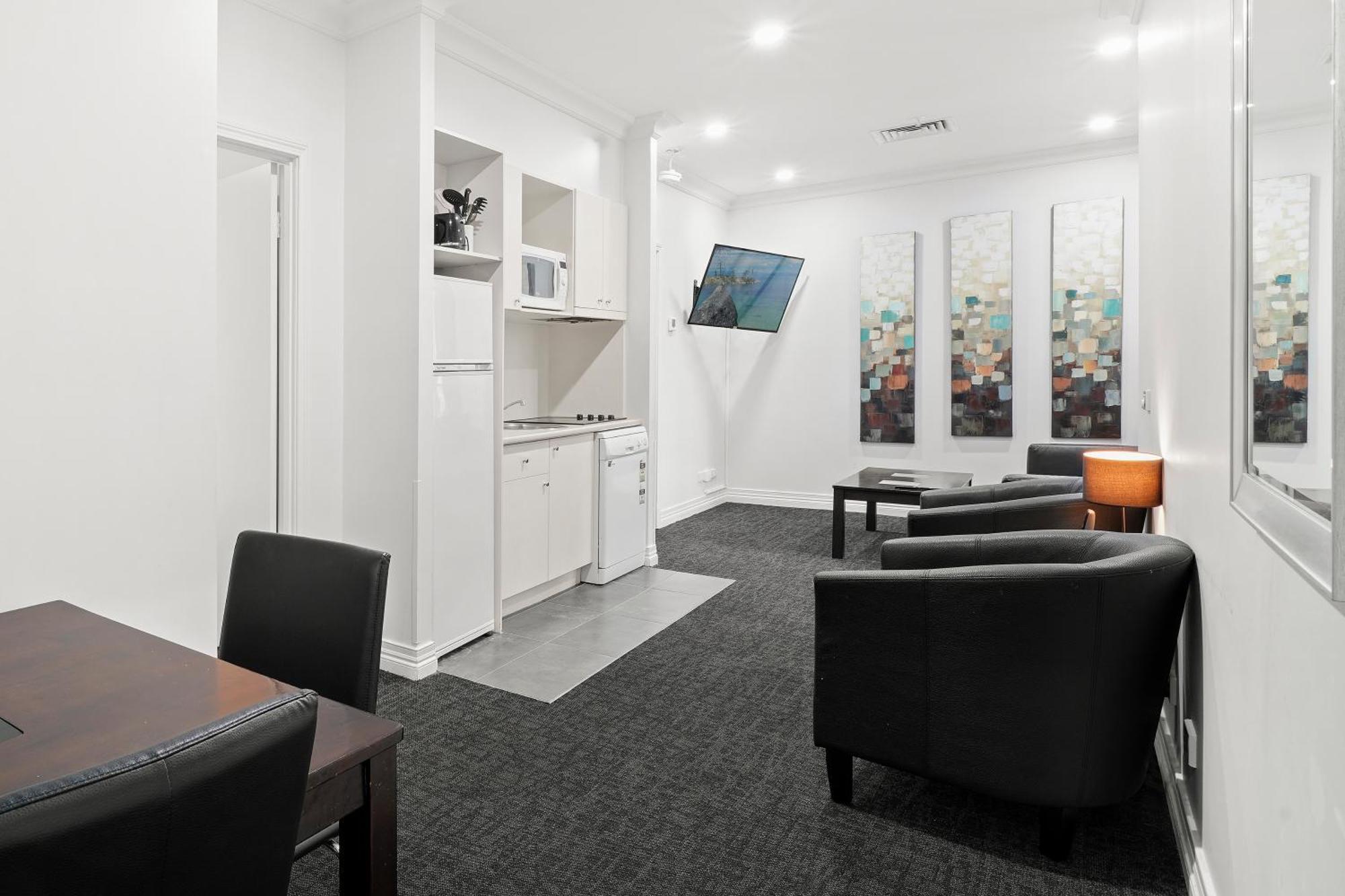 Comfort Hotel Melbourne Central Εξωτερικό φωτογραφία