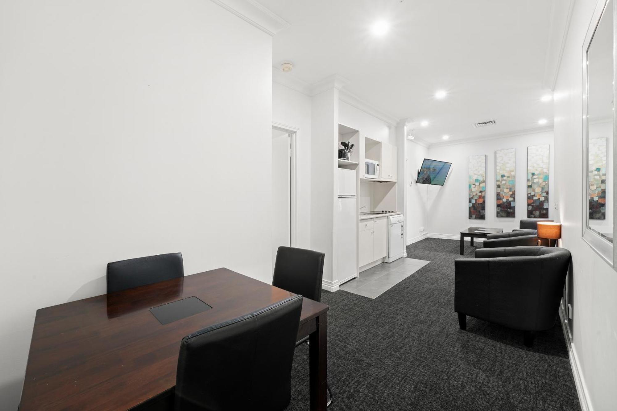 Comfort Hotel Melbourne Central Εξωτερικό φωτογραφία