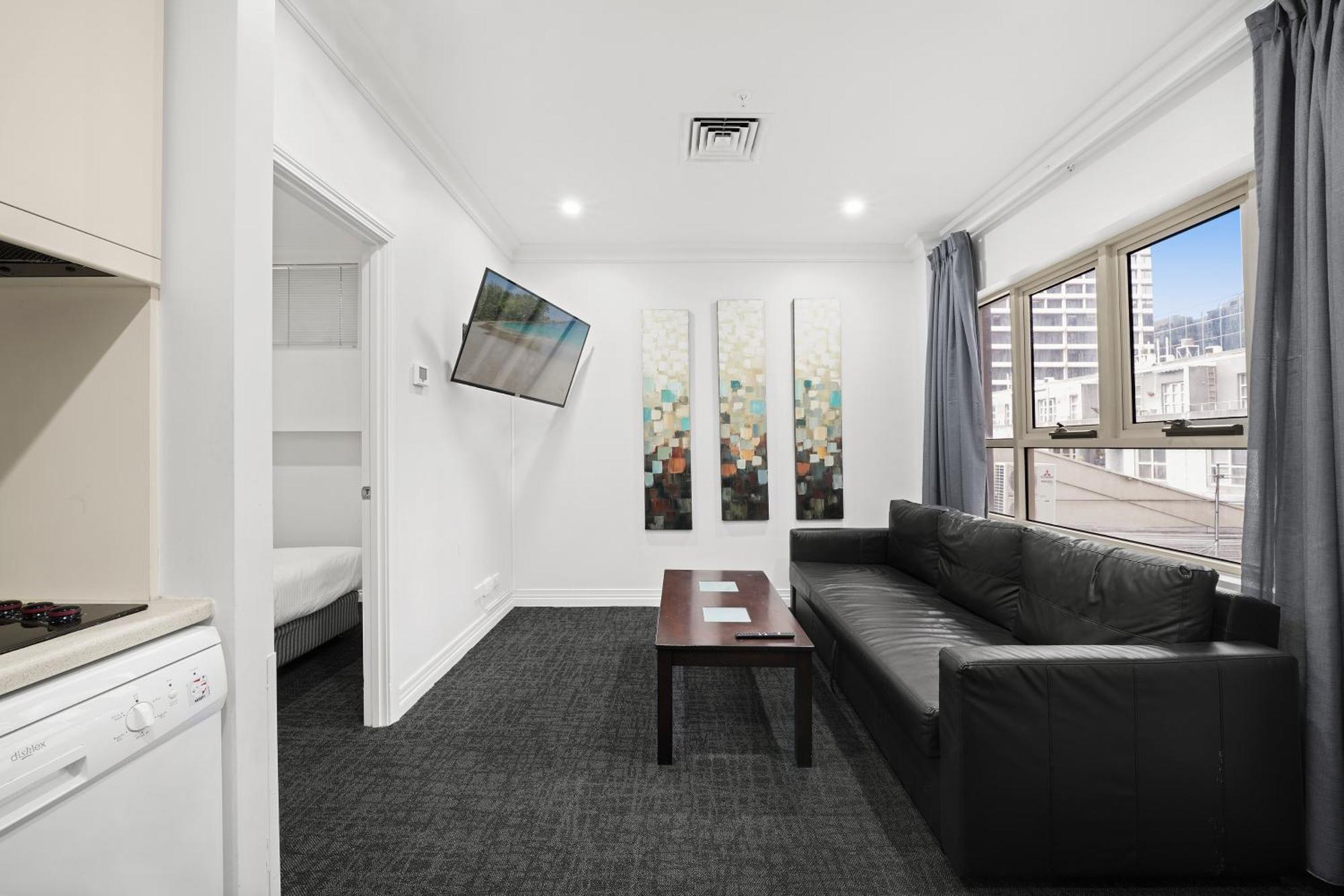 Comfort Hotel Melbourne Central Εξωτερικό φωτογραφία