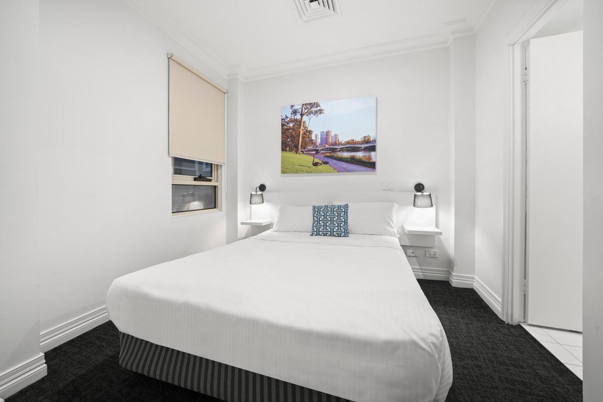 Comfort Hotel Melbourne Central Εξωτερικό φωτογραφία