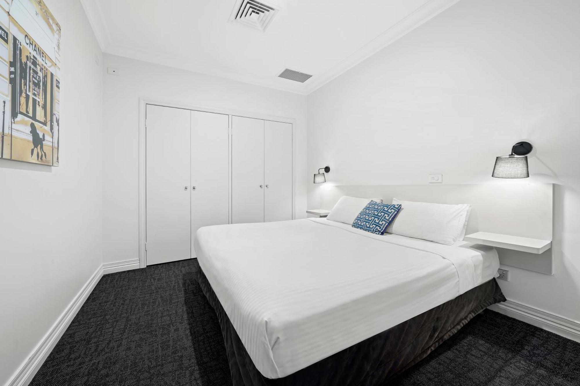 Comfort Hotel Melbourne Central Εξωτερικό φωτογραφία