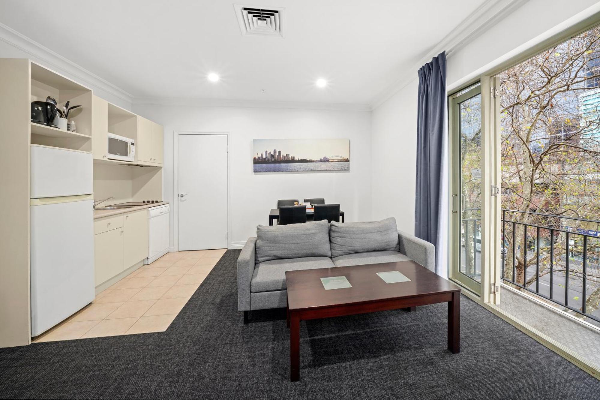 Comfort Hotel Melbourne Central Εξωτερικό φωτογραφία