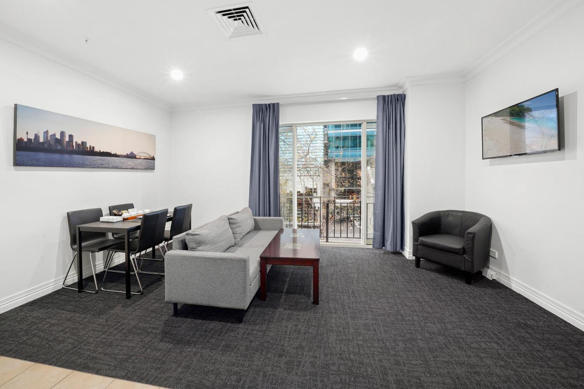 Comfort Hotel Melbourne Central Εξωτερικό φωτογραφία