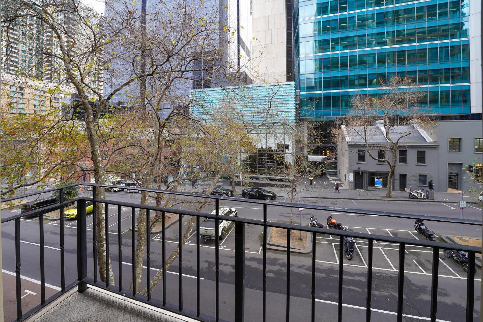 Comfort Hotel Melbourne Central Εξωτερικό φωτογραφία