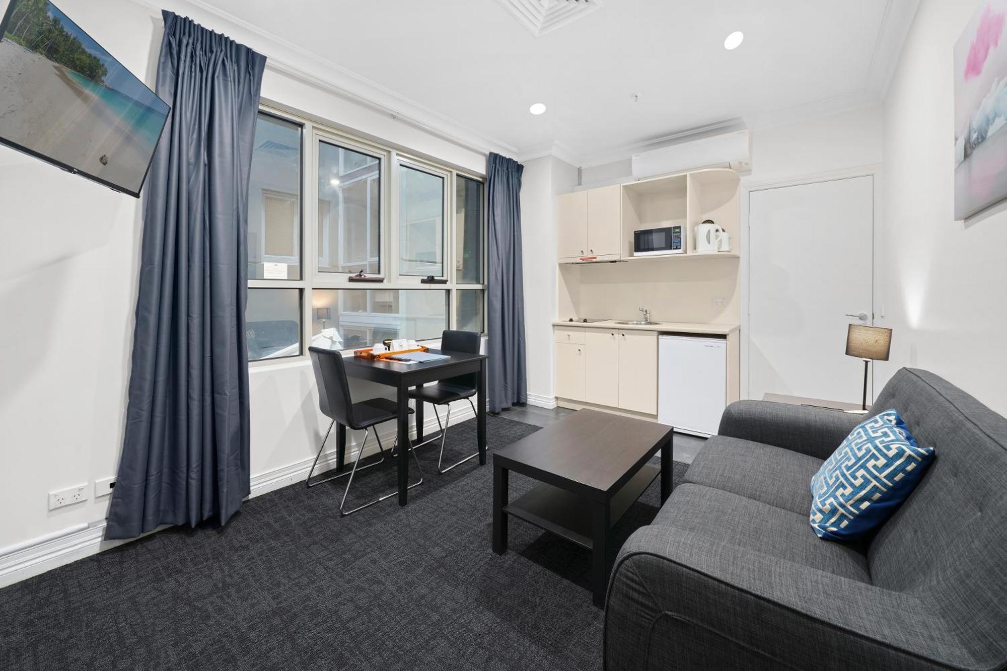 Comfort Hotel Melbourne Central Εξωτερικό φωτογραφία
