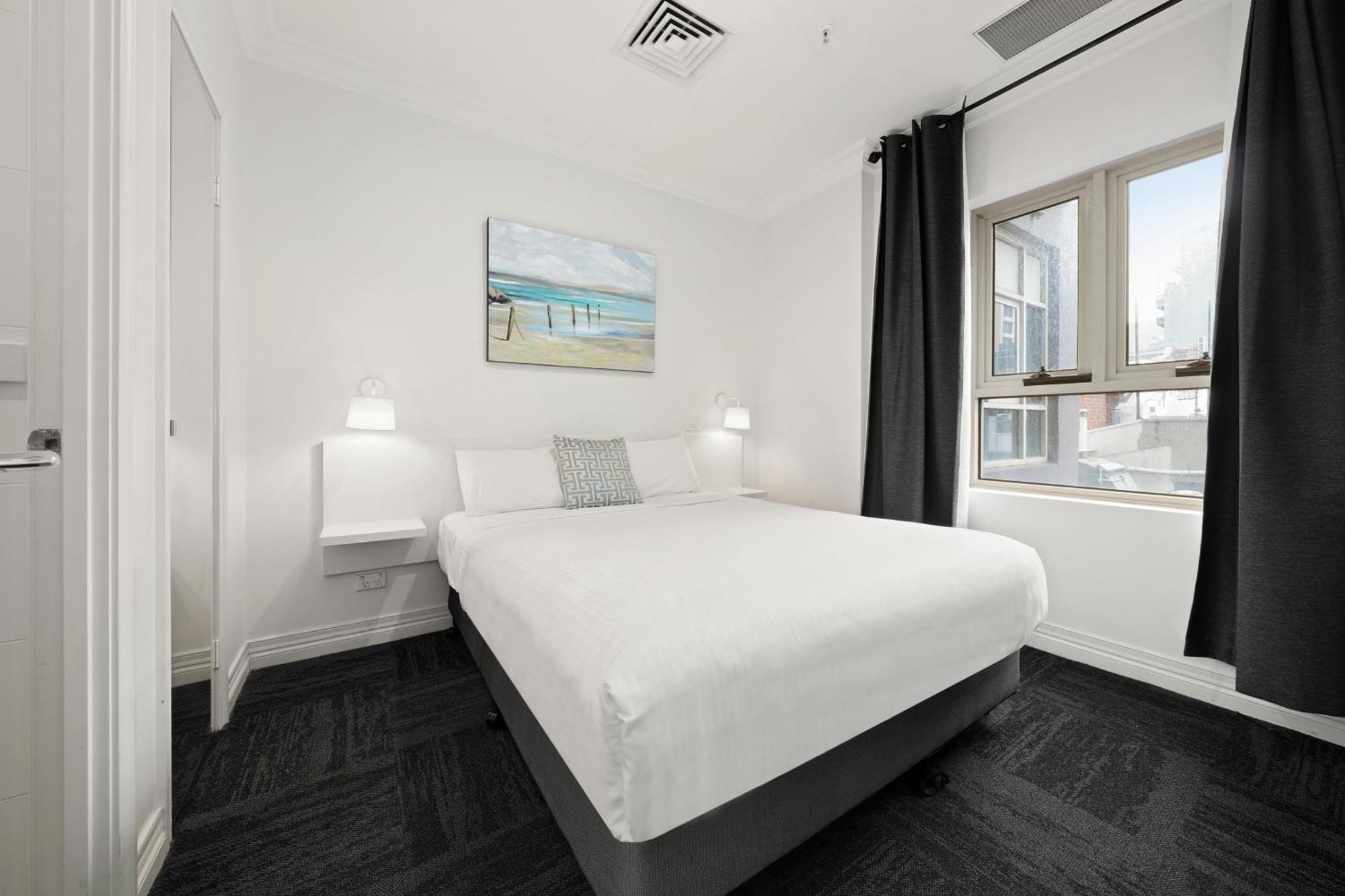 Comfort Hotel Melbourne Central Εξωτερικό φωτογραφία