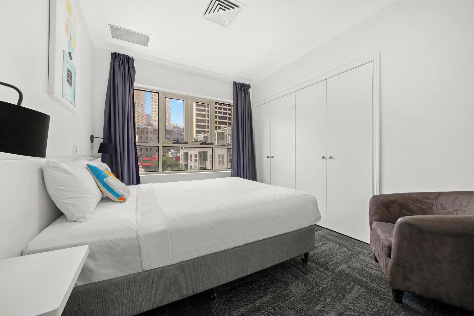 Comfort Hotel Melbourne Central Εξωτερικό φωτογραφία