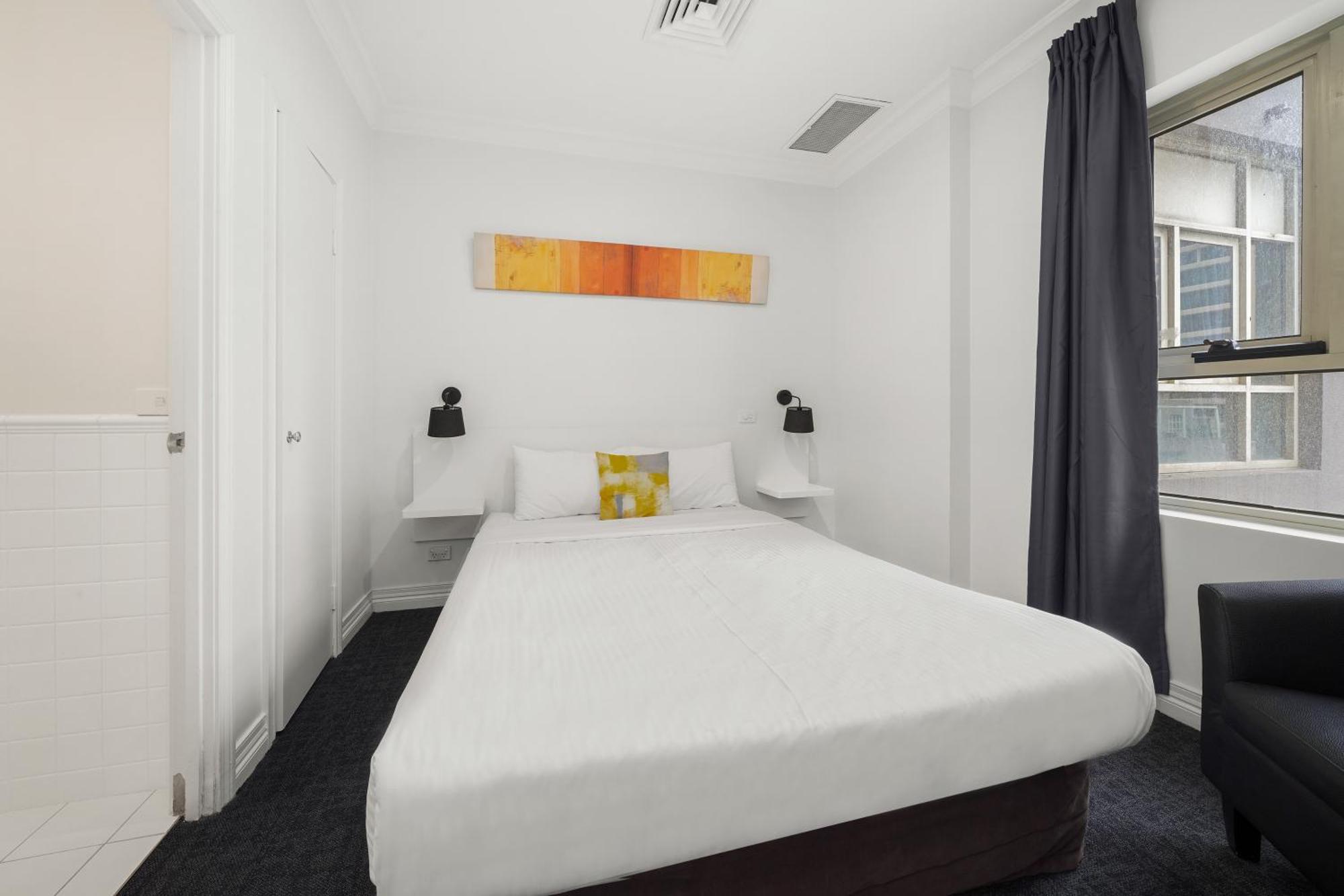 Comfort Hotel Melbourne Central Εξωτερικό φωτογραφία