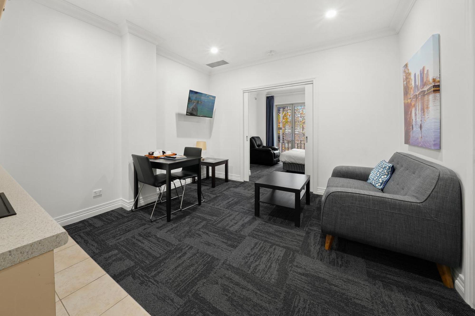 Comfort Hotel Melbourne Central Εξωτερικό φωτογραφία