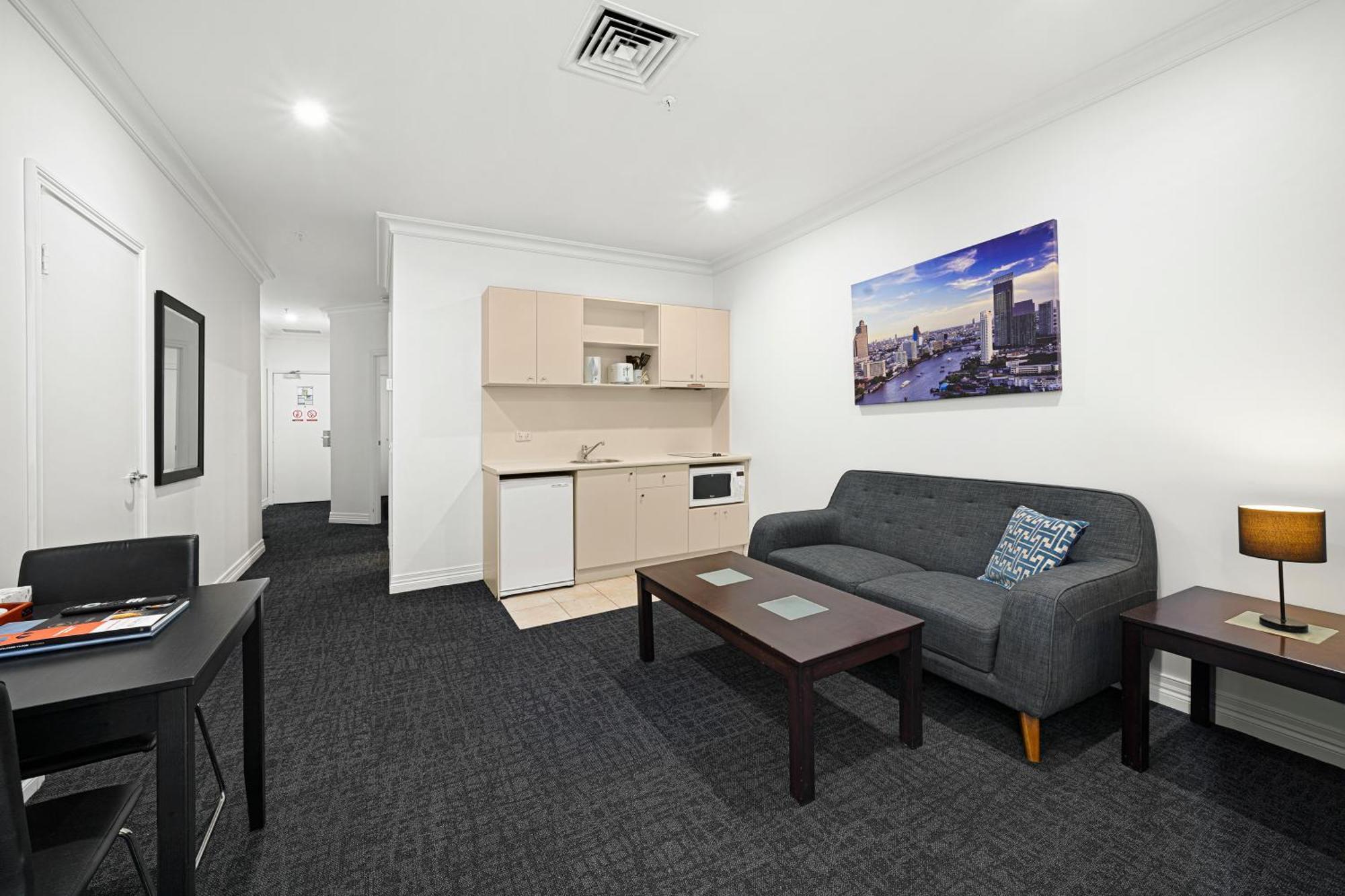 Comfort Hotel Melbourne Central Εξωτερικό φωτογραφία