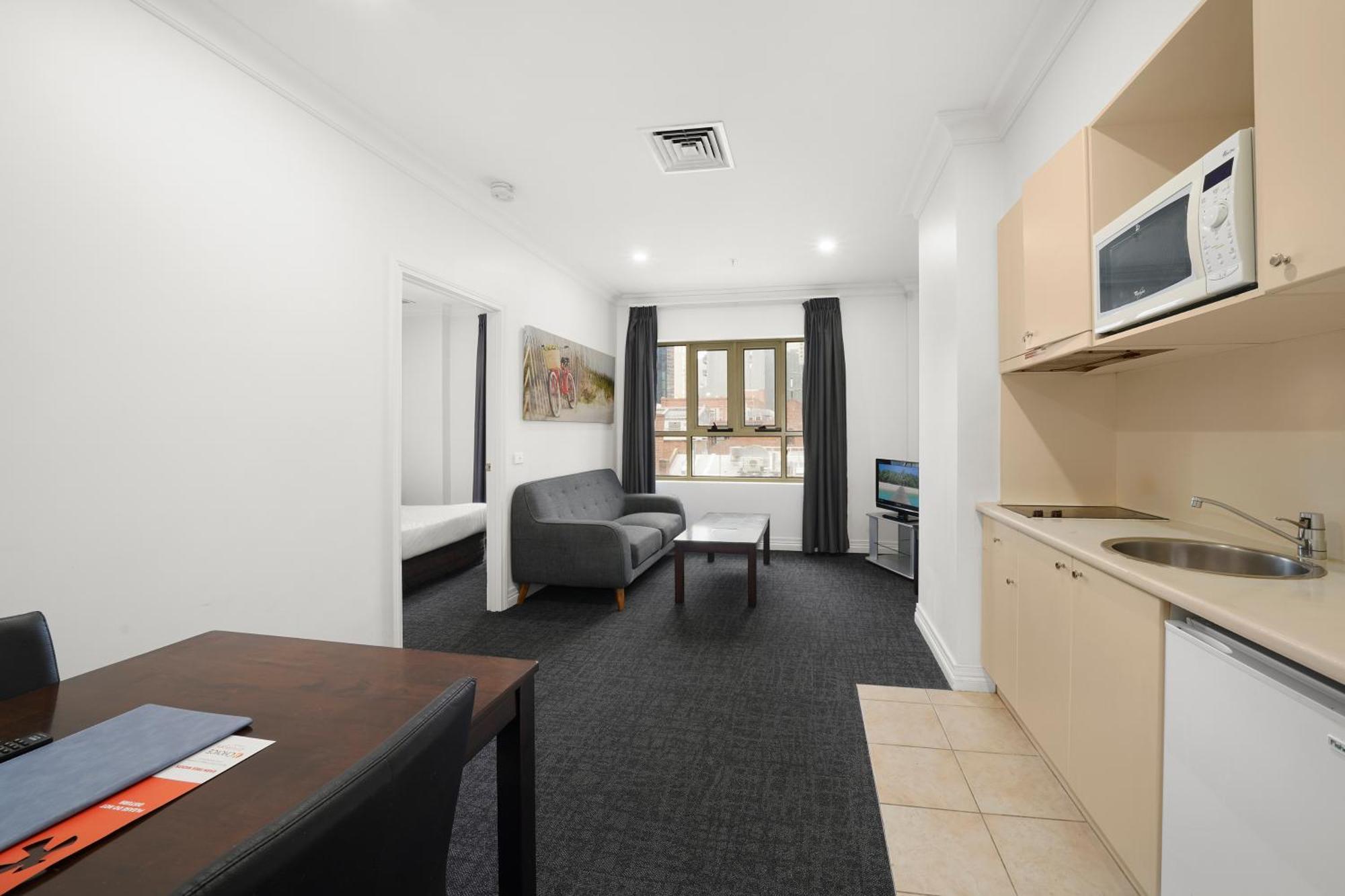 Comfort Hotel Melbourne Central Εξωτερικό φωτογραφία