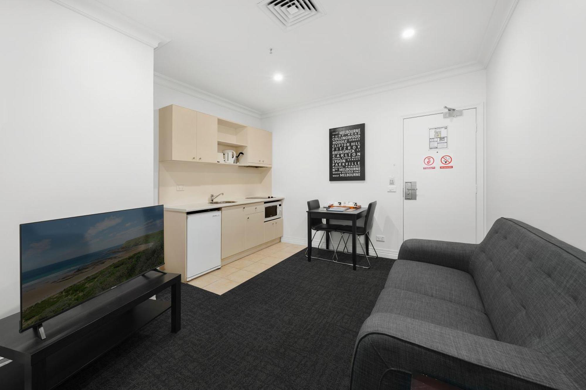 Comfort Hotel Melbourne Central Εξωτερικό φωτογραφία