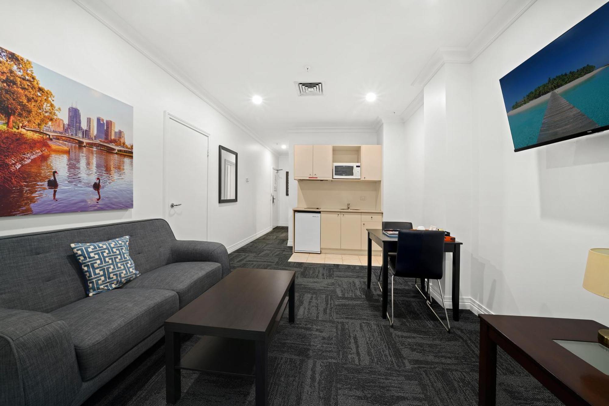 Comfort Hotel Melbourne Central Εξωτερικό φωτογραφία