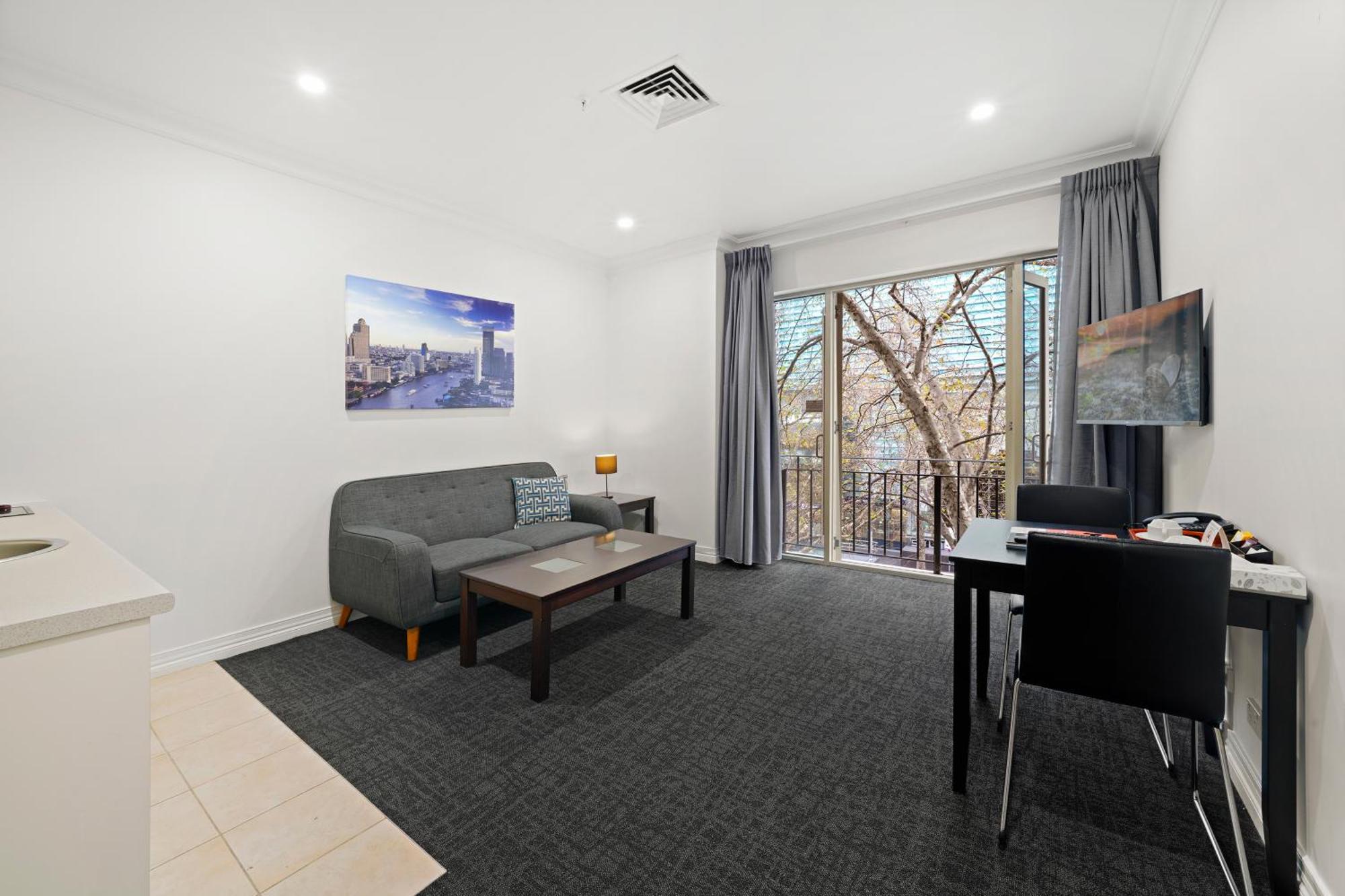 Comfort Hotel Melbourne Central Εξωτερικό φωτογραφία