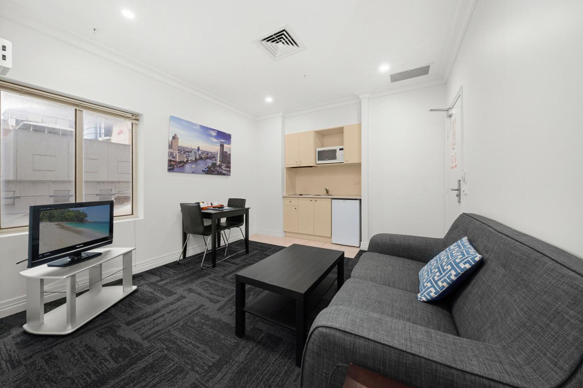 Comfort Hotel Melbourne Central Εξωτερικό φωτογραφία