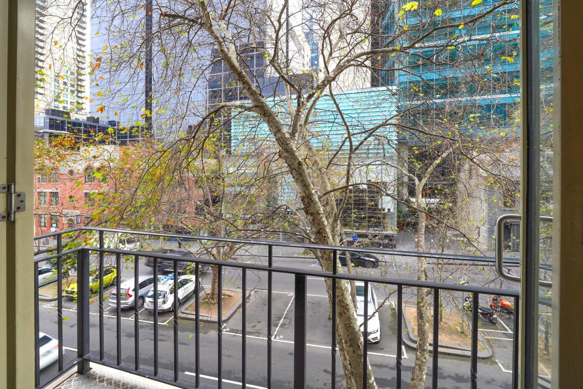 Comfort Hotel Melbourne Central Εξωτερικό φωτογραφία