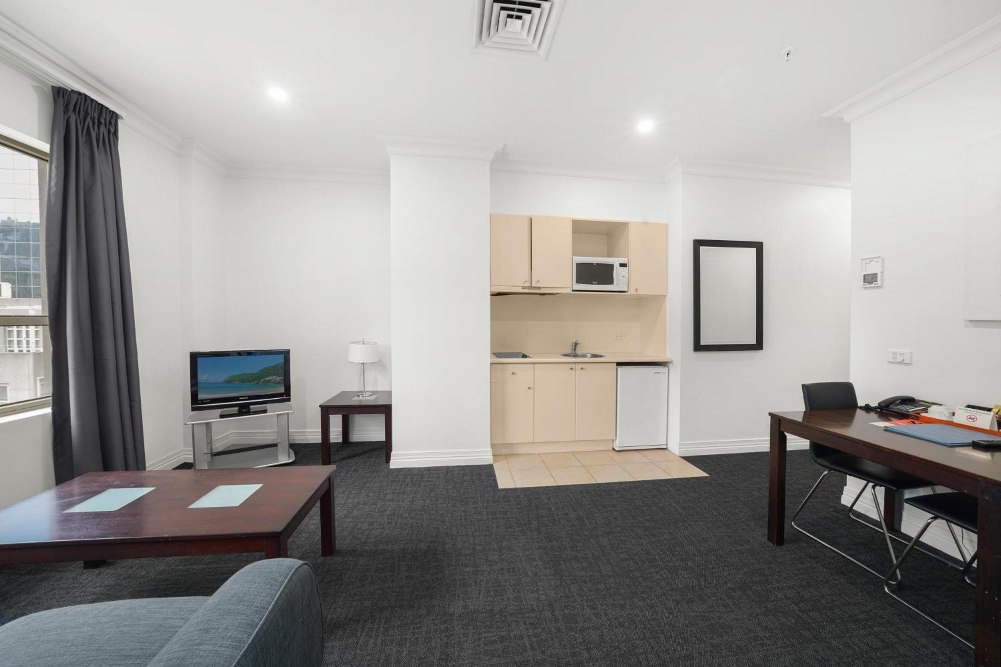 Comfort Hotel Melbourne Central Εξωτερικό φωτογραφία