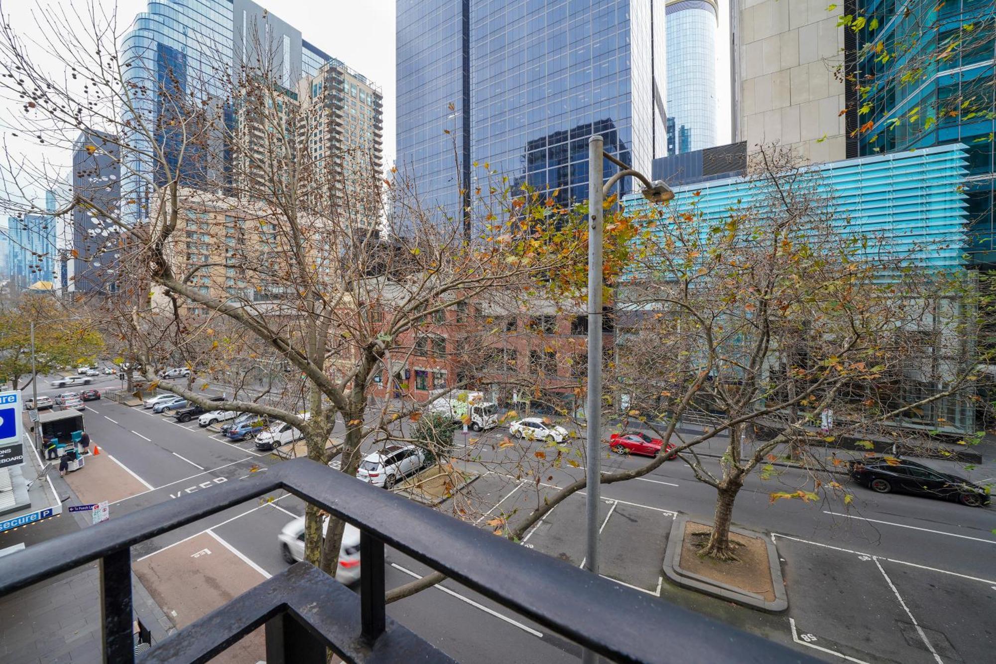 Comfort Hotel Melbourne Central Εξωτερικό φωτογραφία