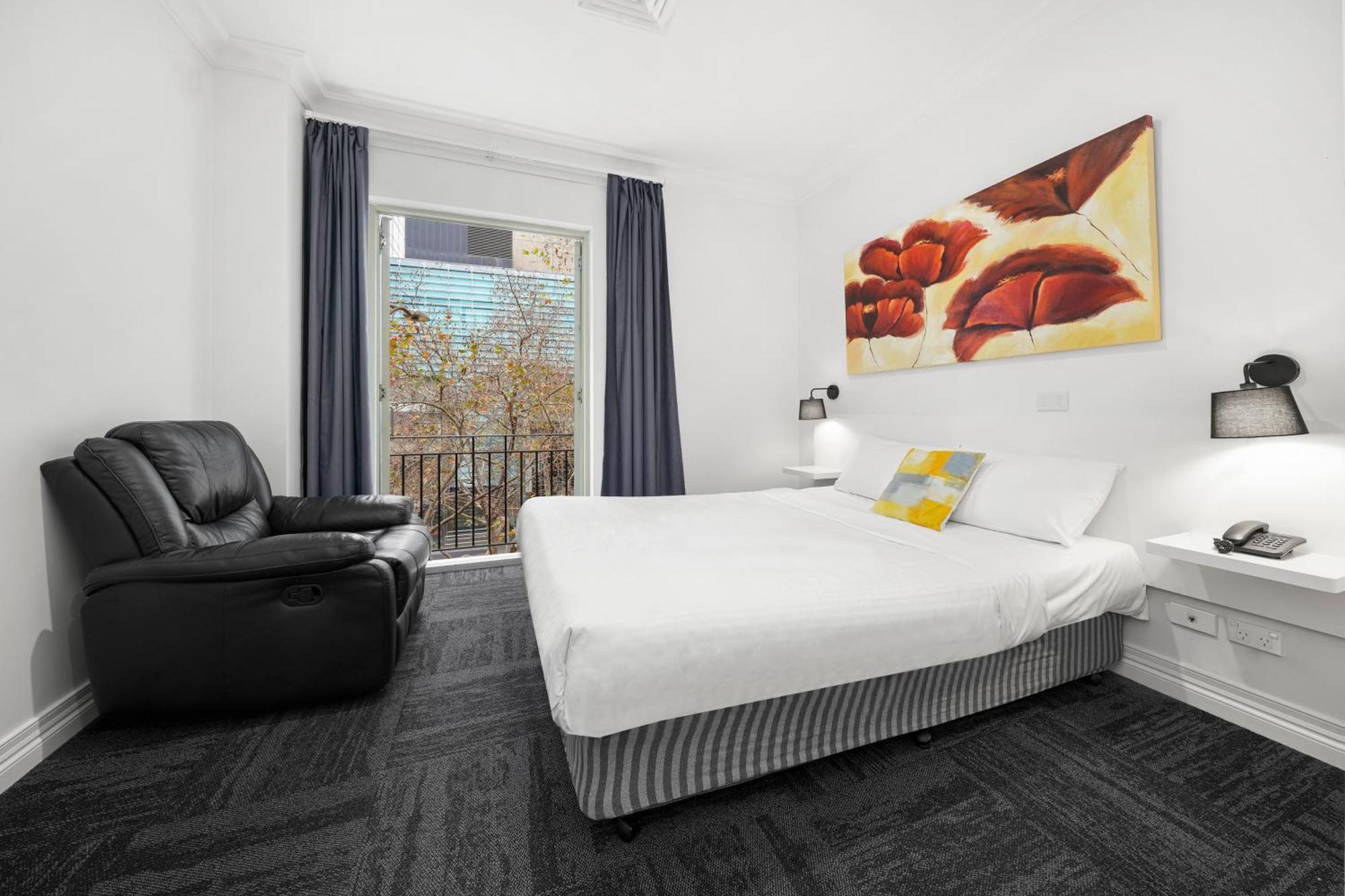 Comfort Hotel Melbourne Central Εξωτερικό φωτογραφία
