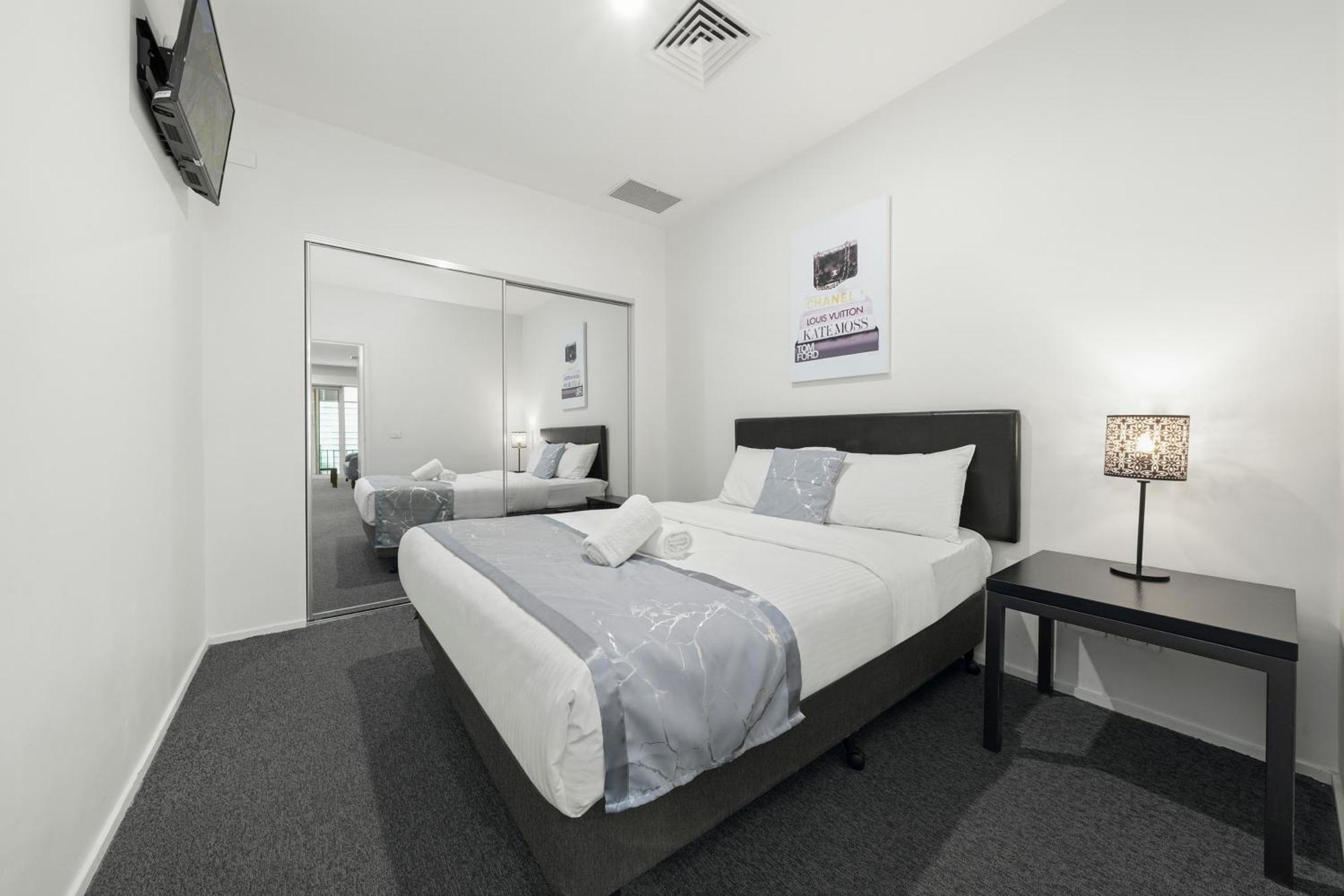 Comfort Hotel Melbourne Central Εξωτερικό φωτογραφία