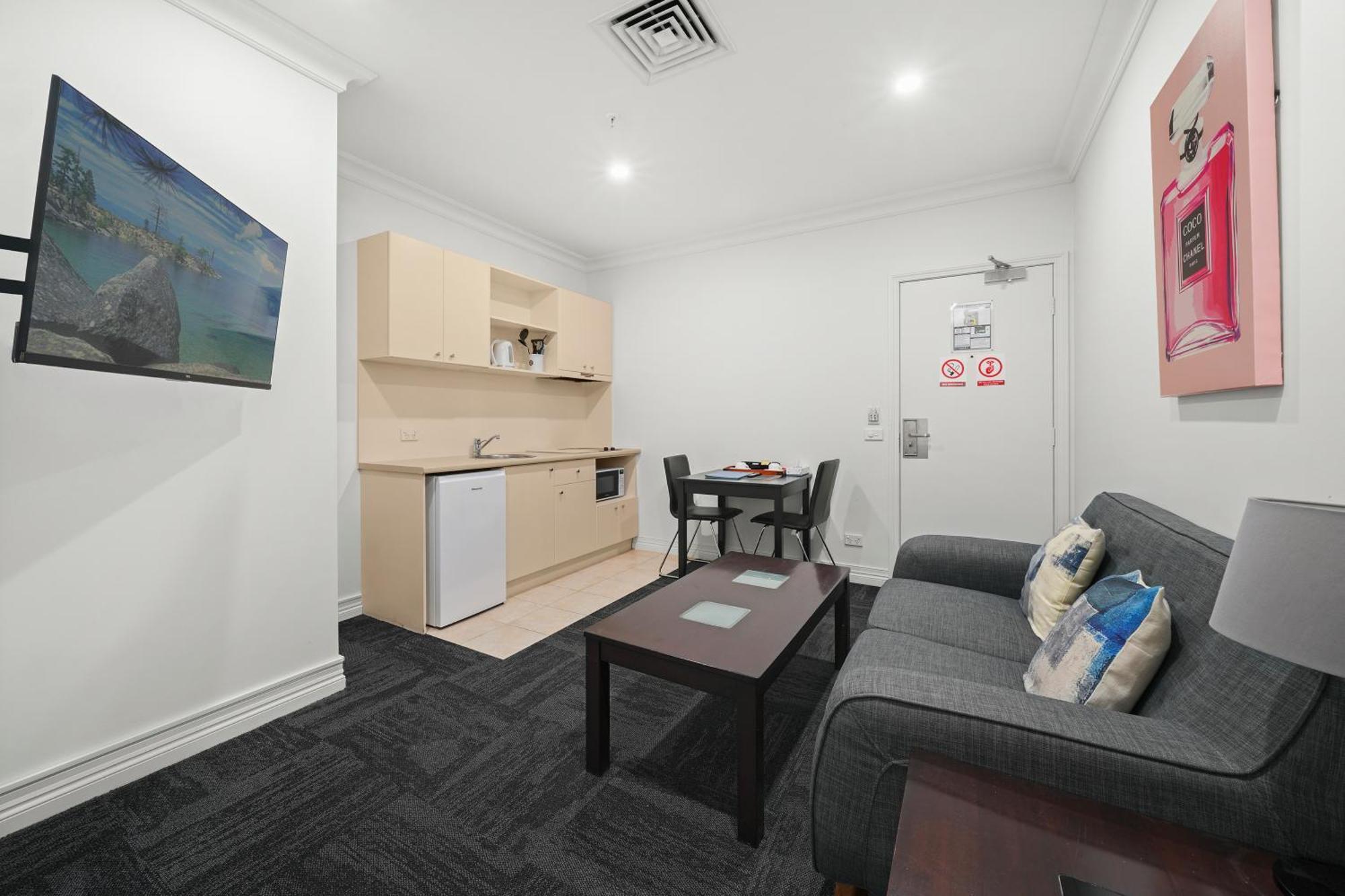 Comfort Hotel Melbourne Central Εξωτερικό φωτογραφία