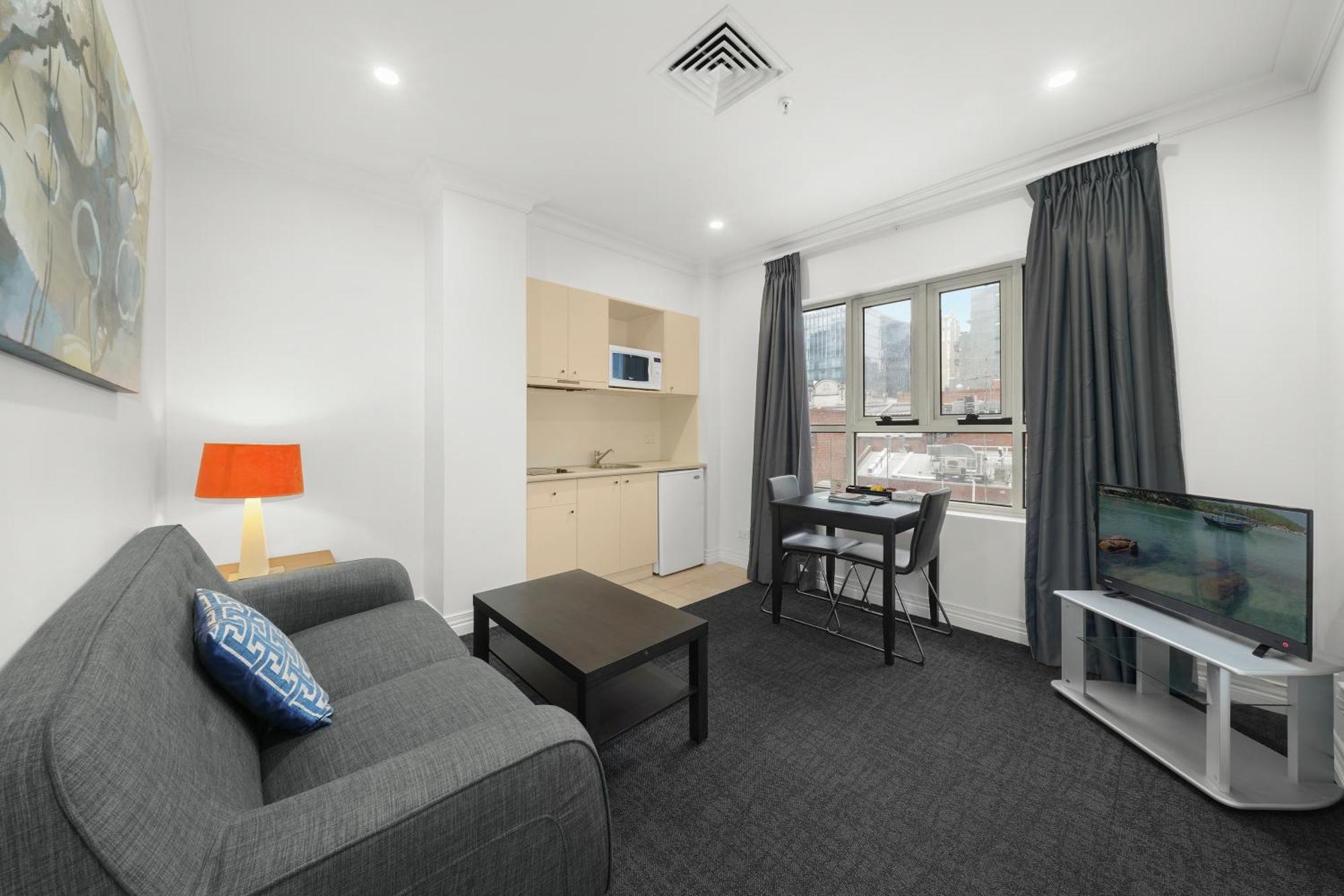 Comfort Hotel Melbourne Central Εξωτερικό φωτογραφία