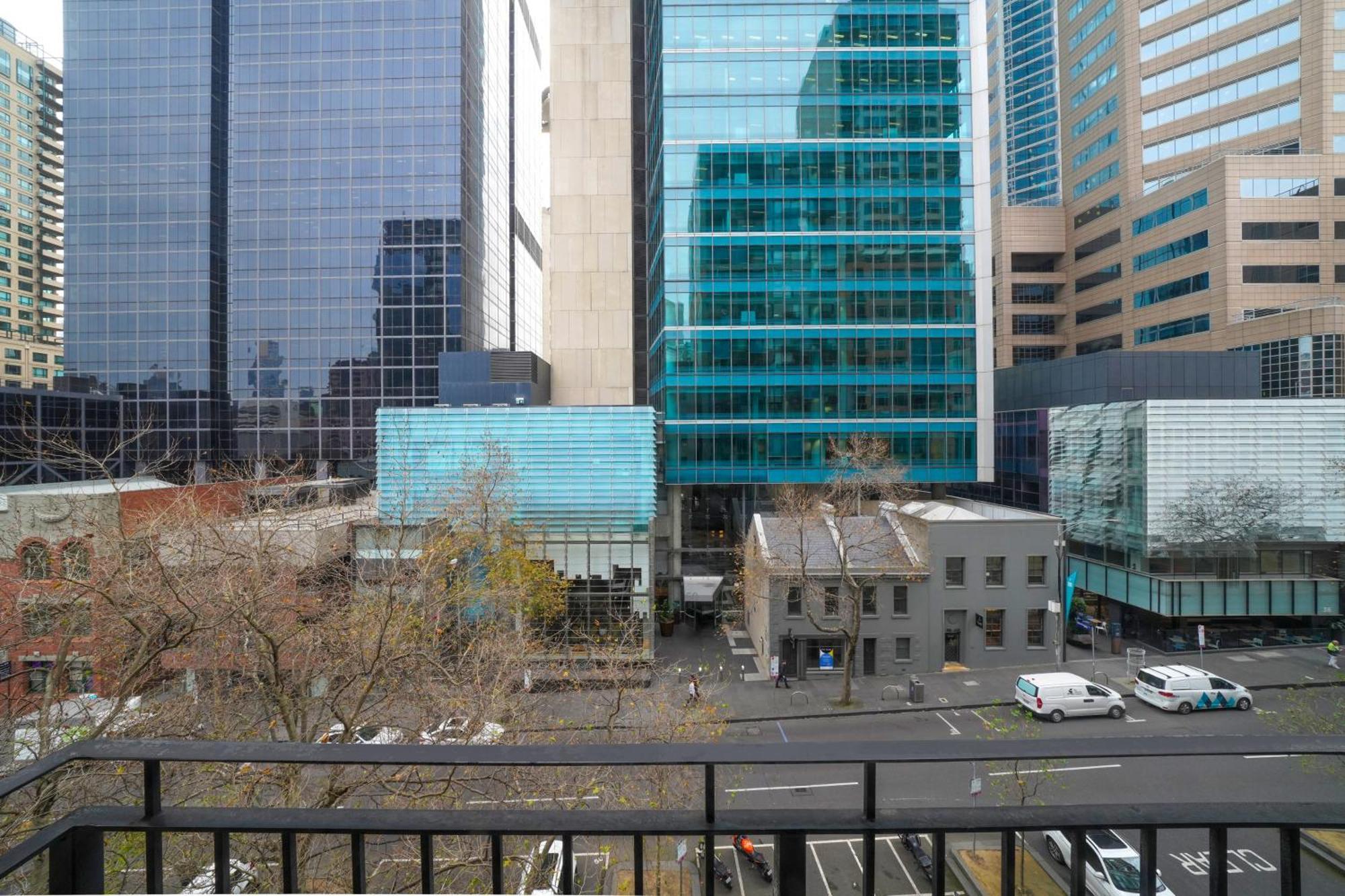 Comfort Hotel Melbourne Central Εξωτερικό φωτογραφία