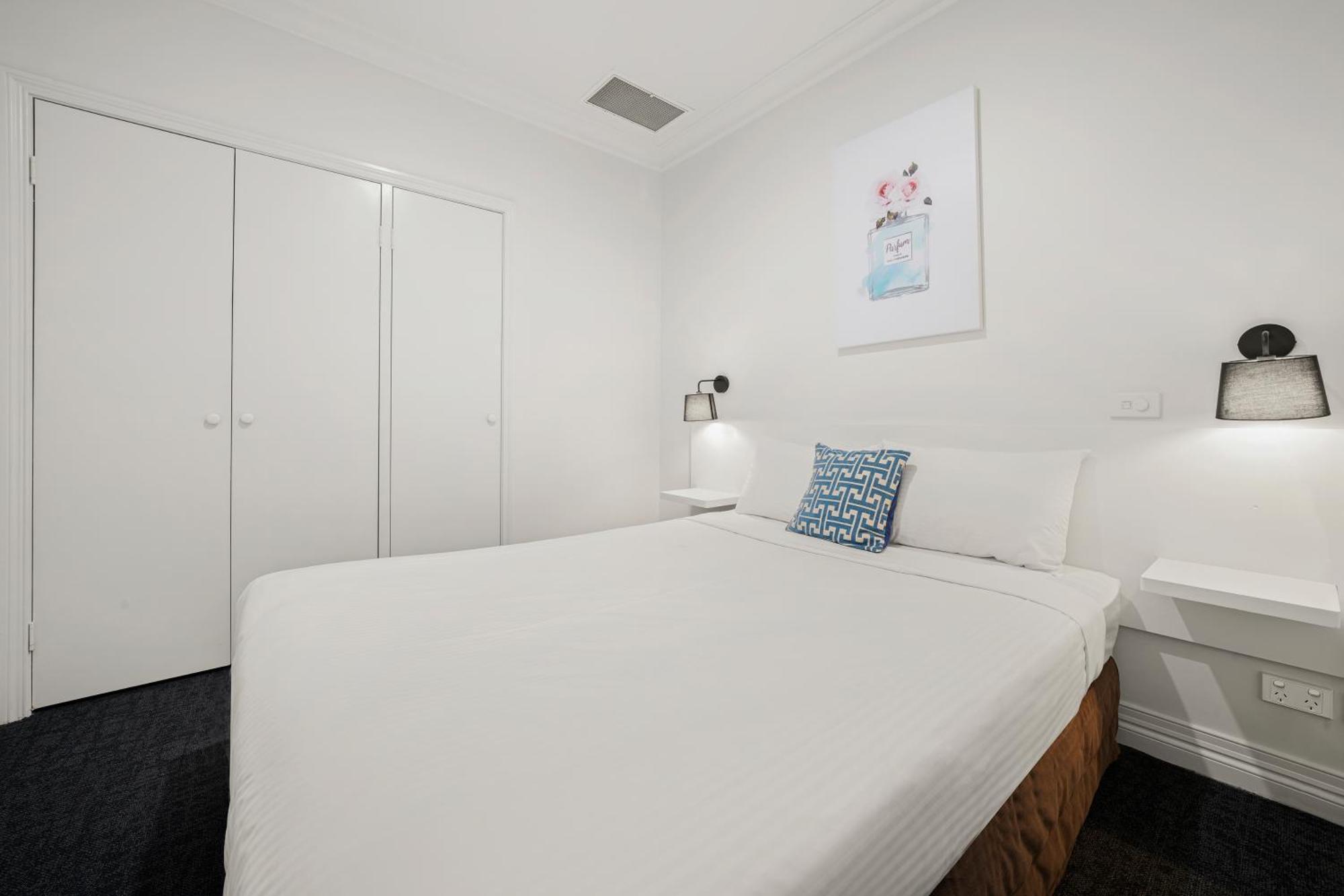 Comfort Hotel Melbourne Central Εξωτερικό φωτογραφία