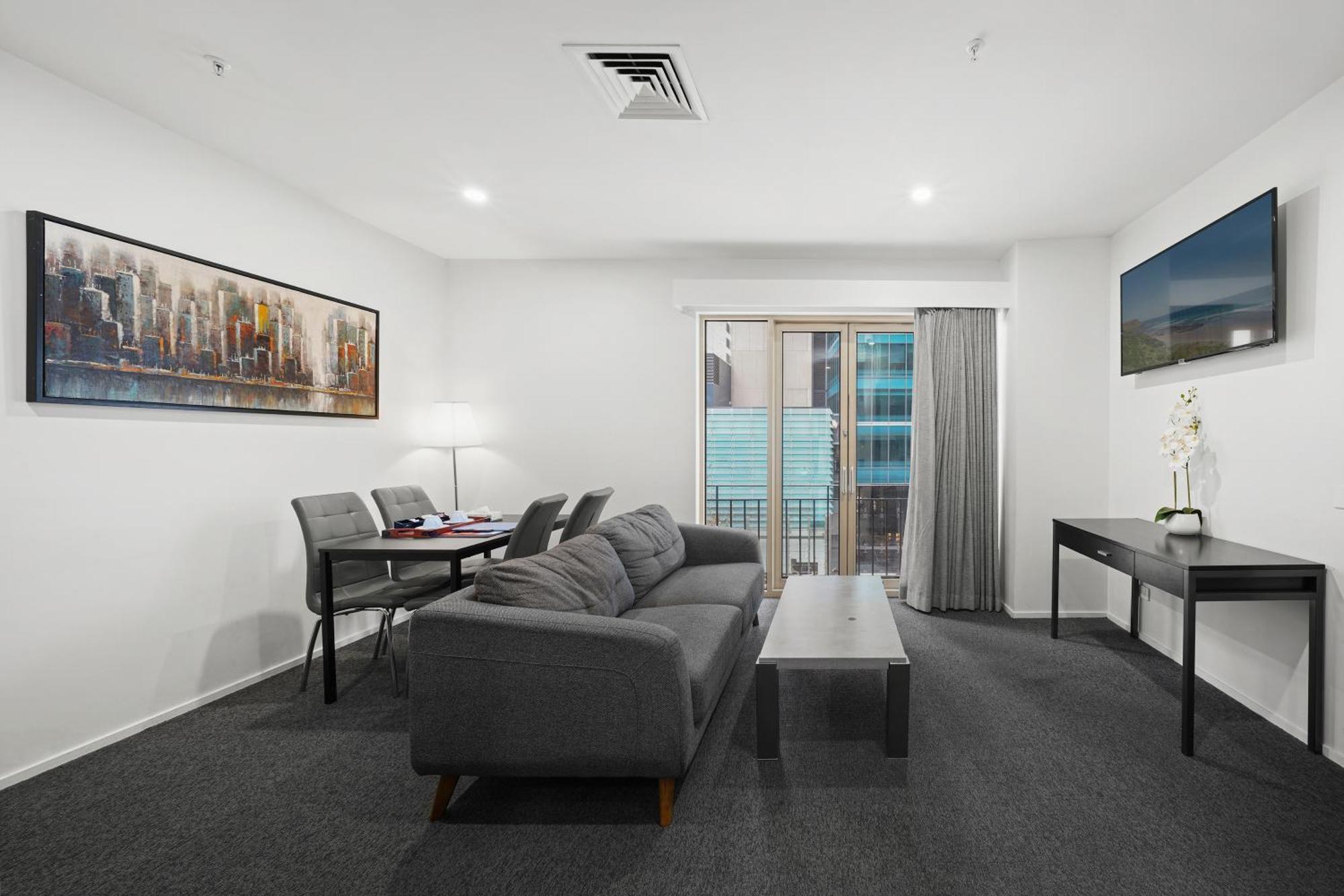 Comfort Hotel Melbourne Central Εξωτερικό φωτογραφία