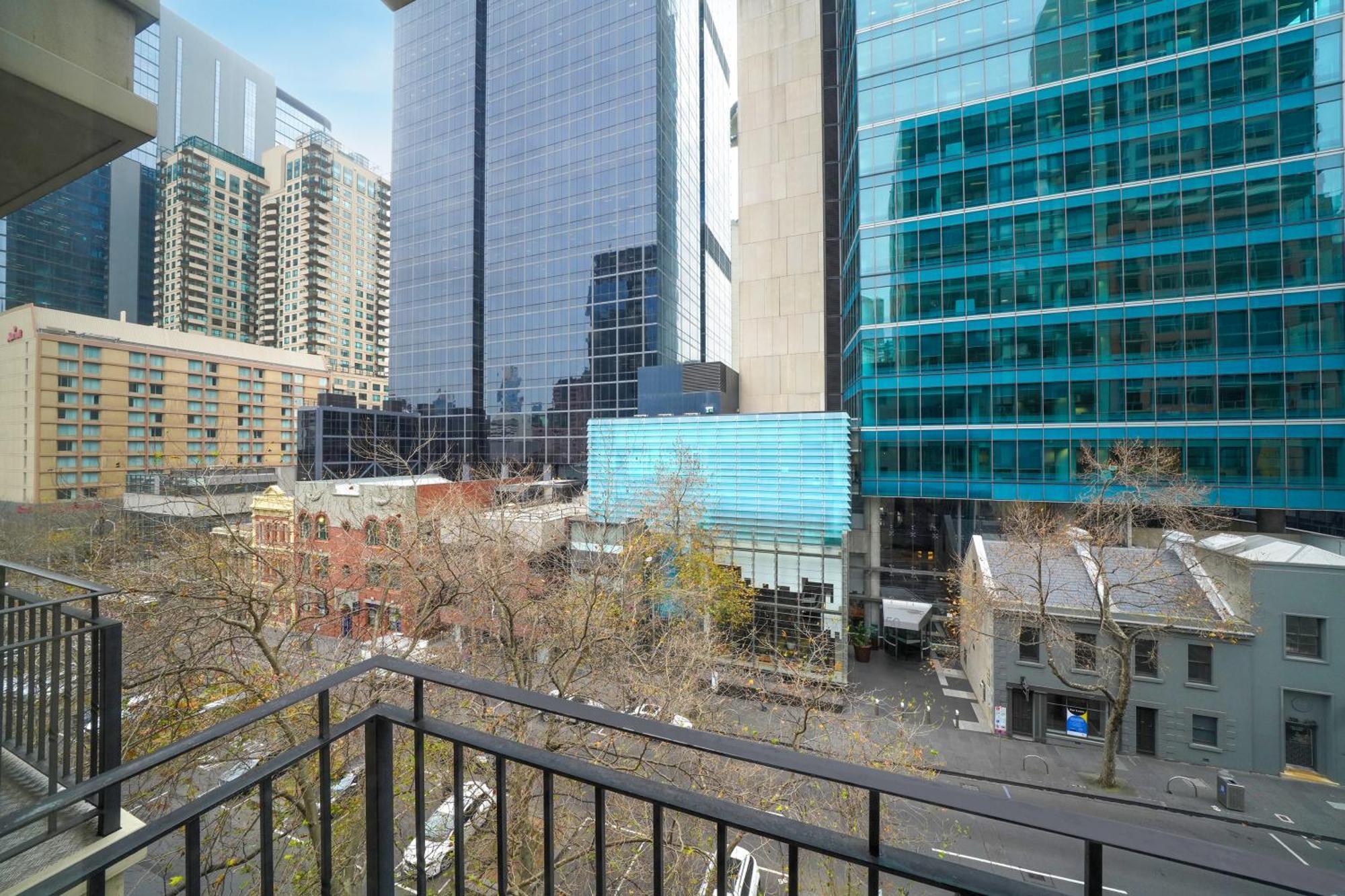 Comfort Hotel Melbourne Central Εξωτερικό φωτογραφία