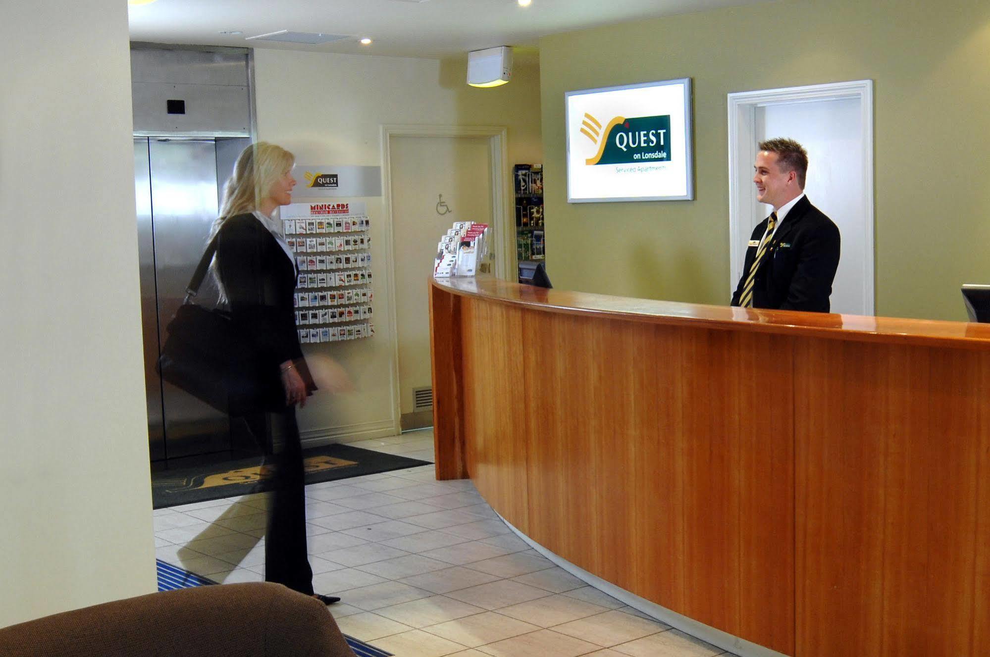 Comfort Hotel Melbourne Central Εξωτερικό φωτογραφία