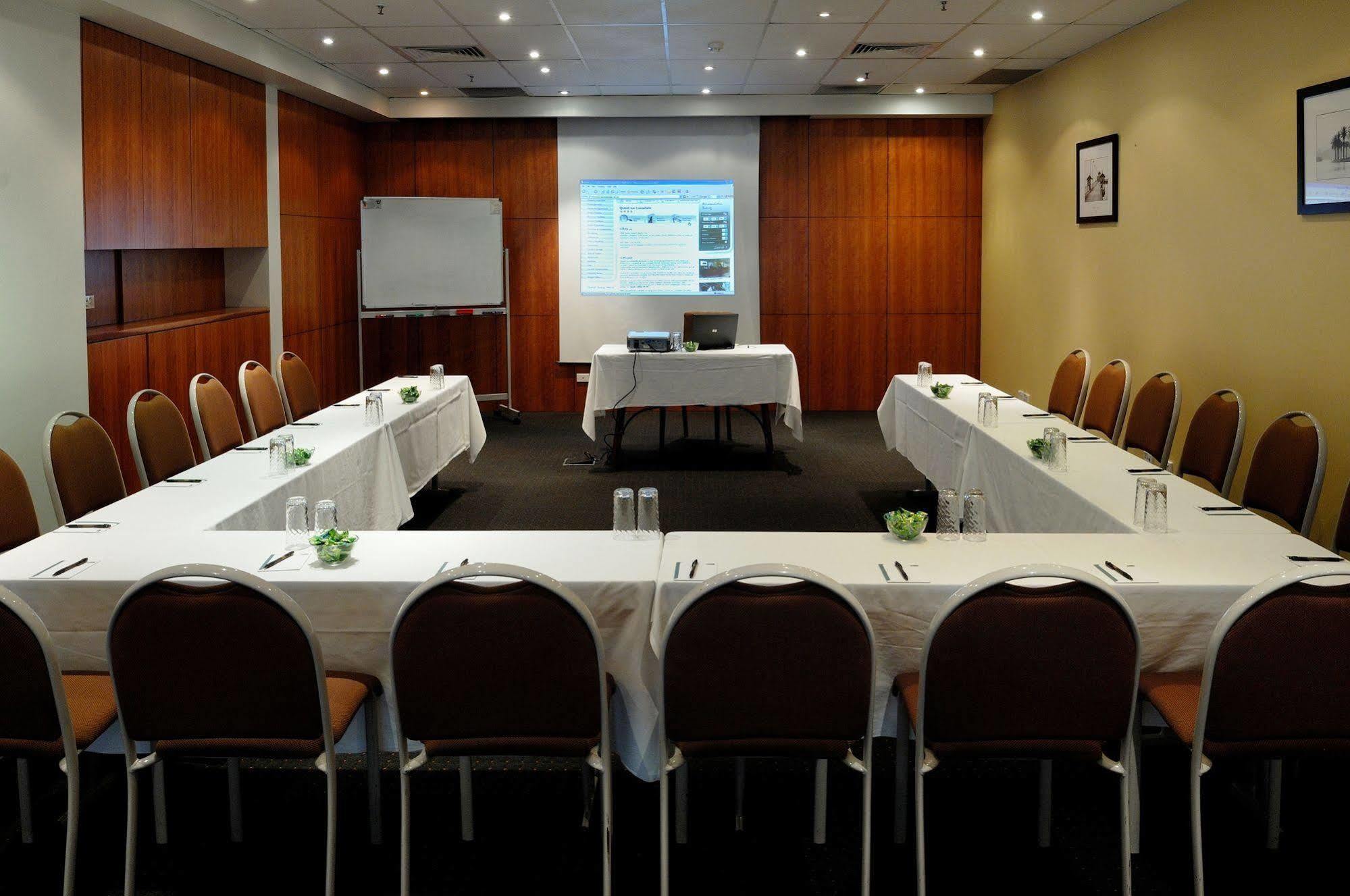 Comfort Hotel Melbourne Central Εξωτερικό φωτογραφία